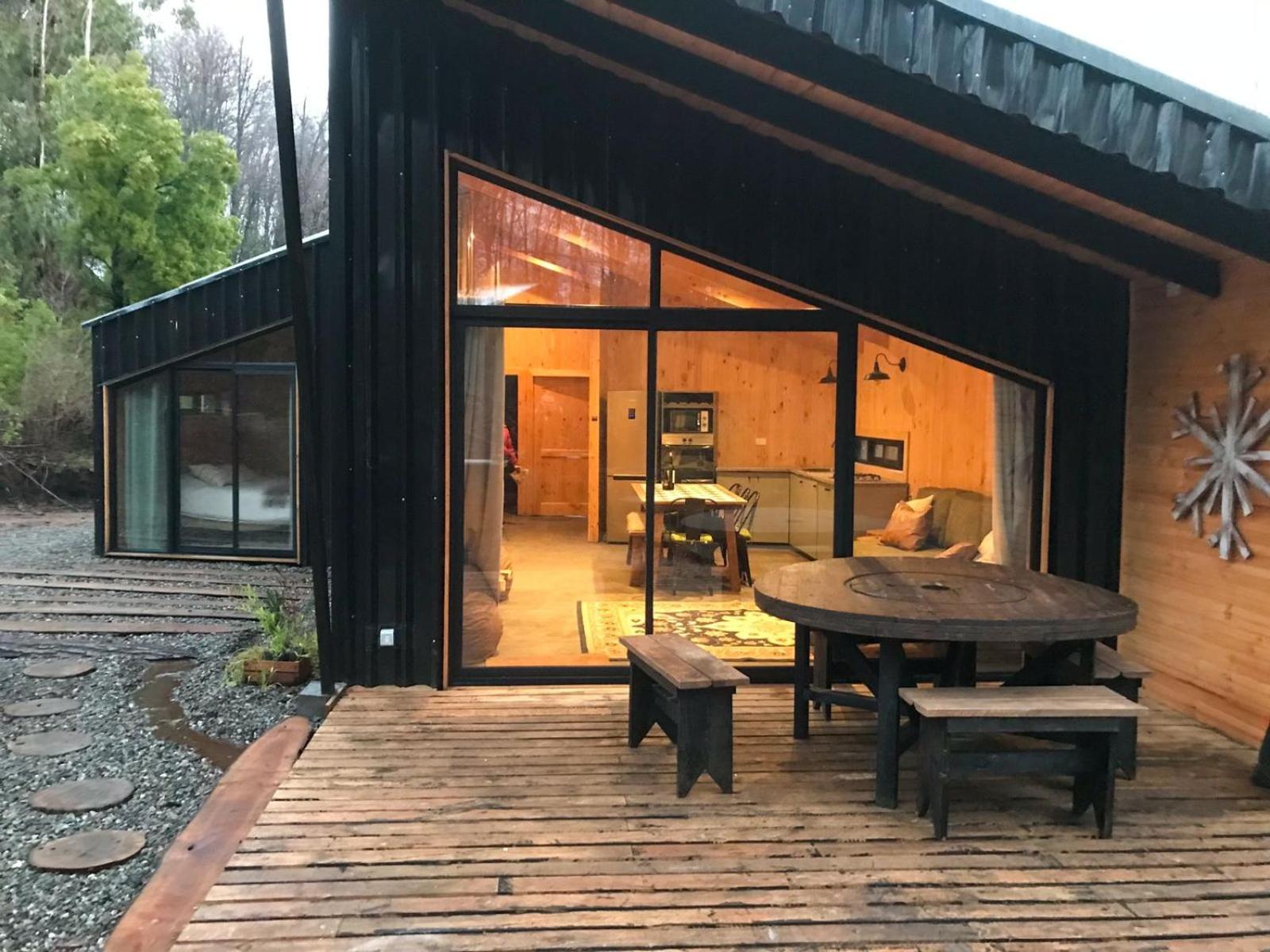 Cabaña en el bosque-Termas de Chillán