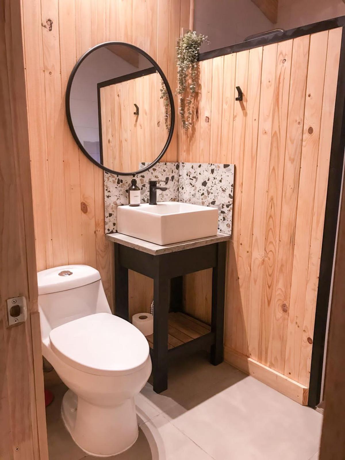 Cabaña en el bosque-Termas de Chillán