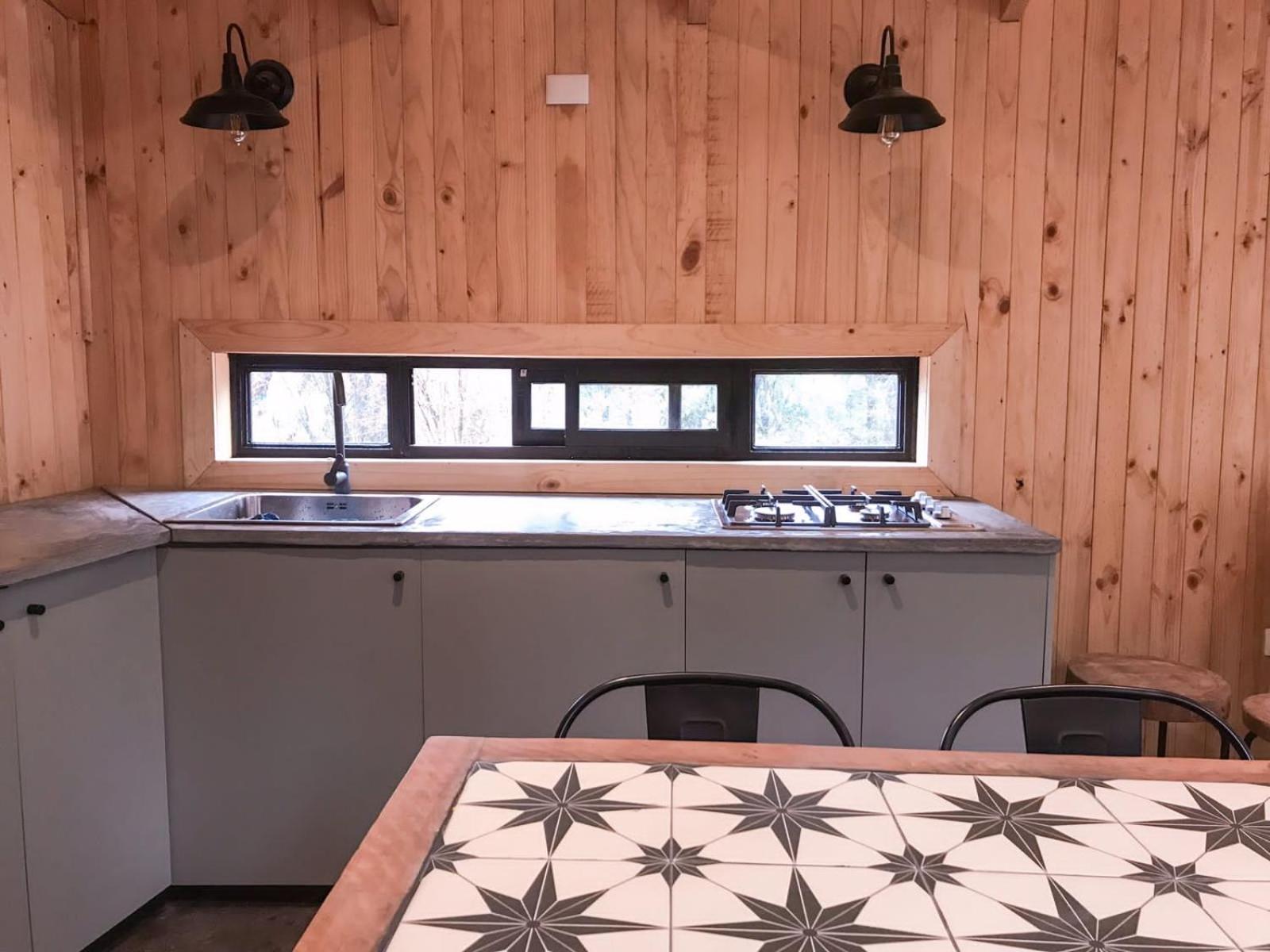 Cabaña en el bosque-Termas de Chillán