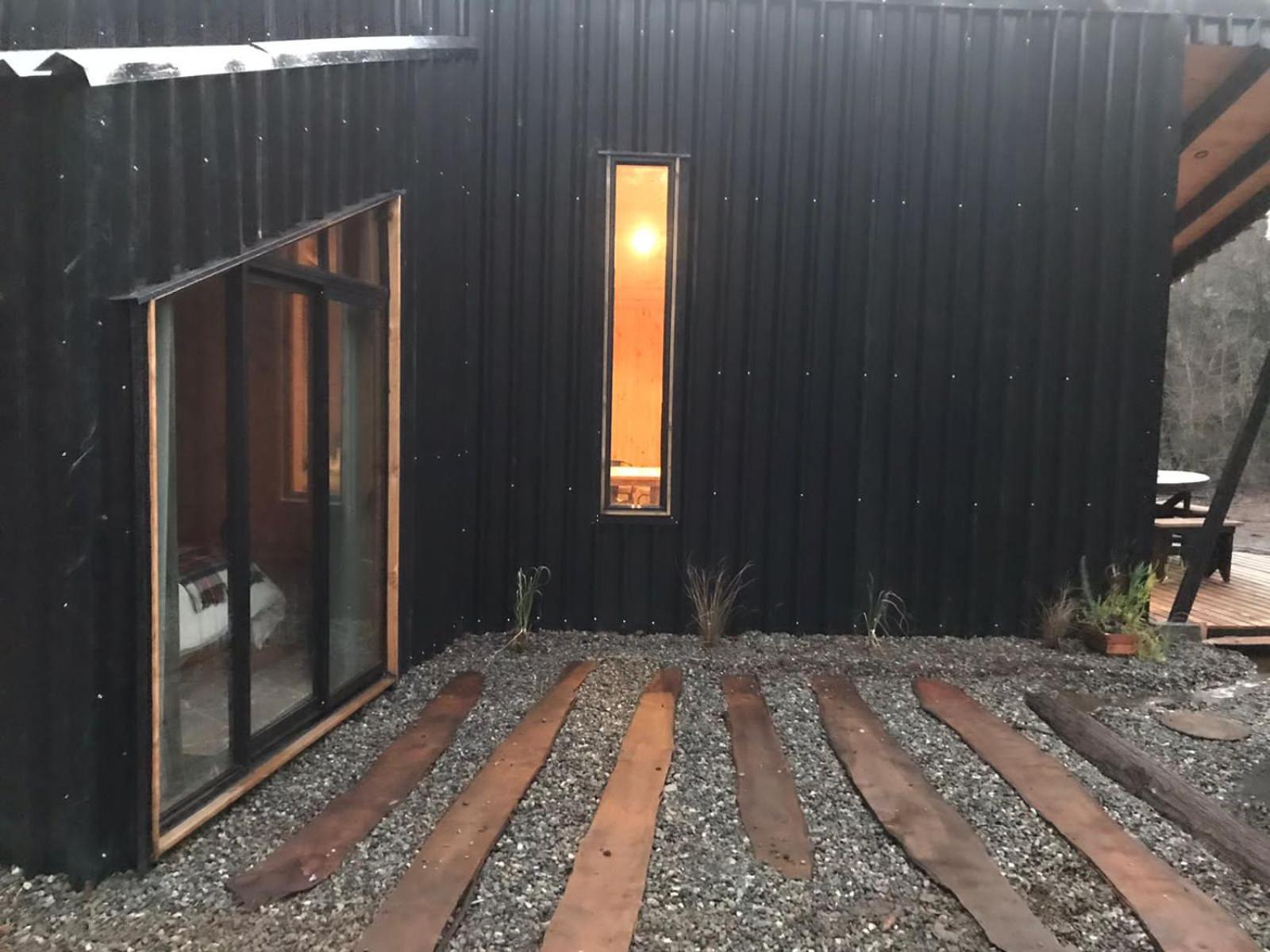 Cabaña en el bosque-Termas de Chillán