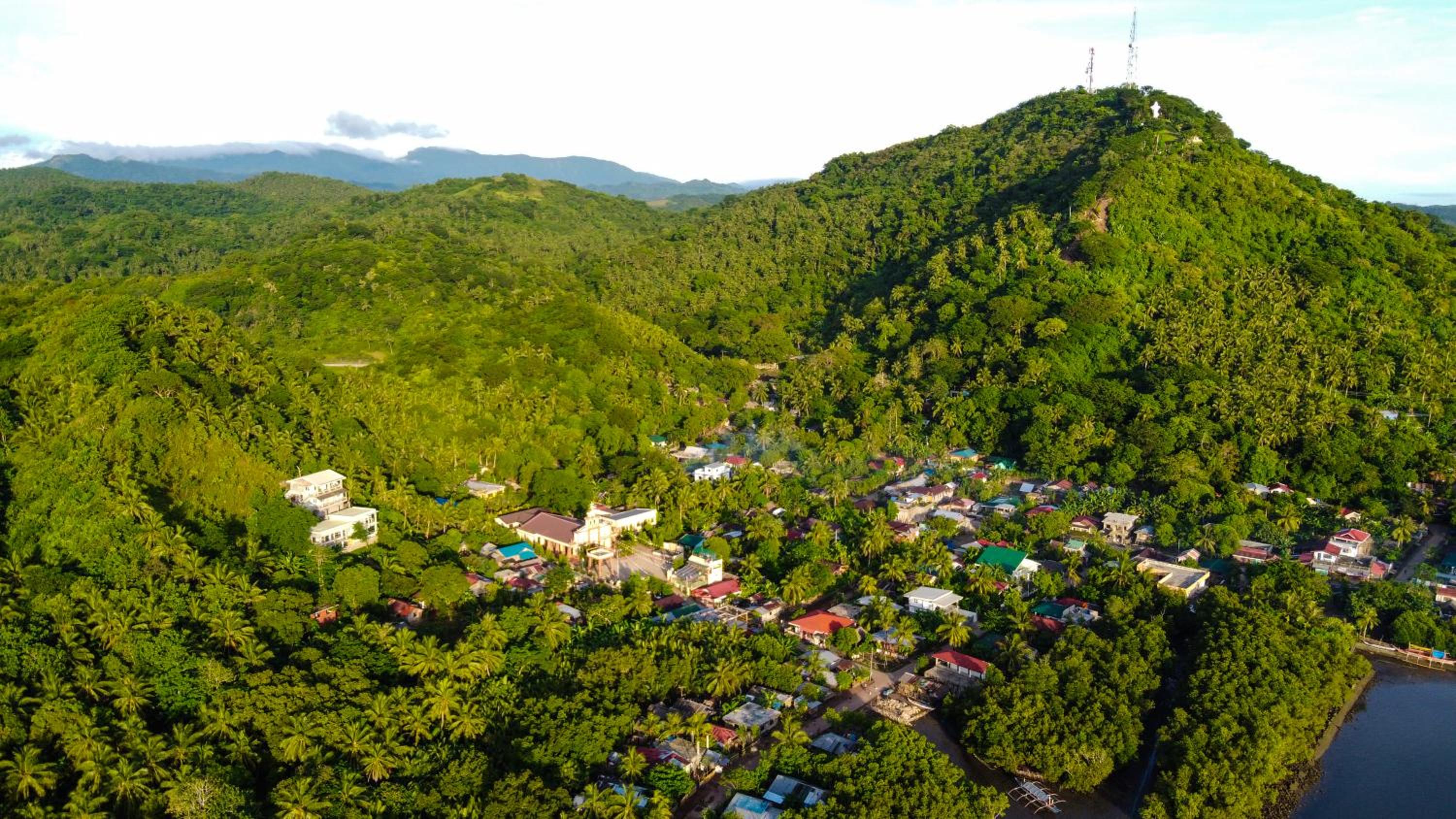 Mamima BnB view 5