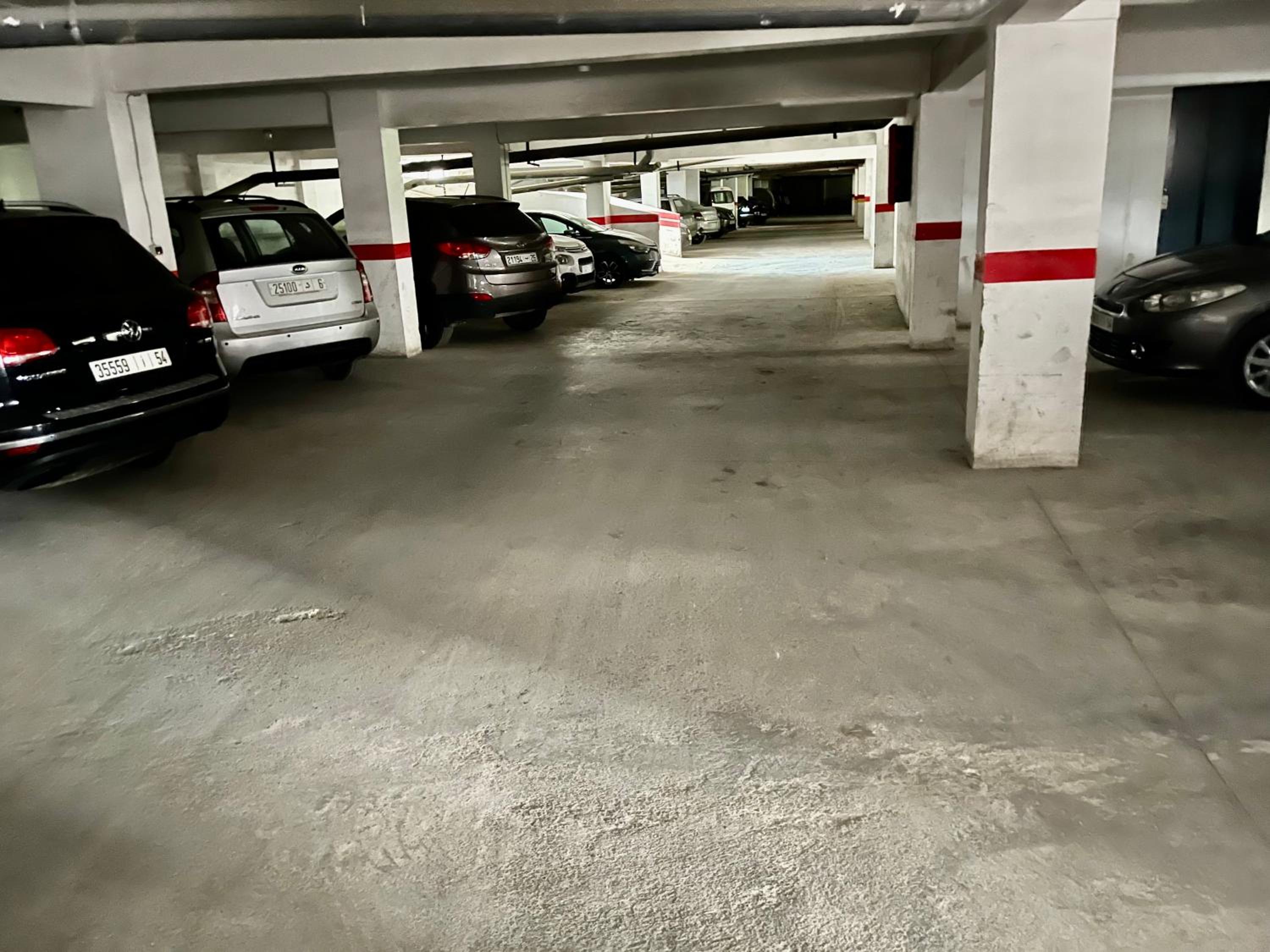 parking