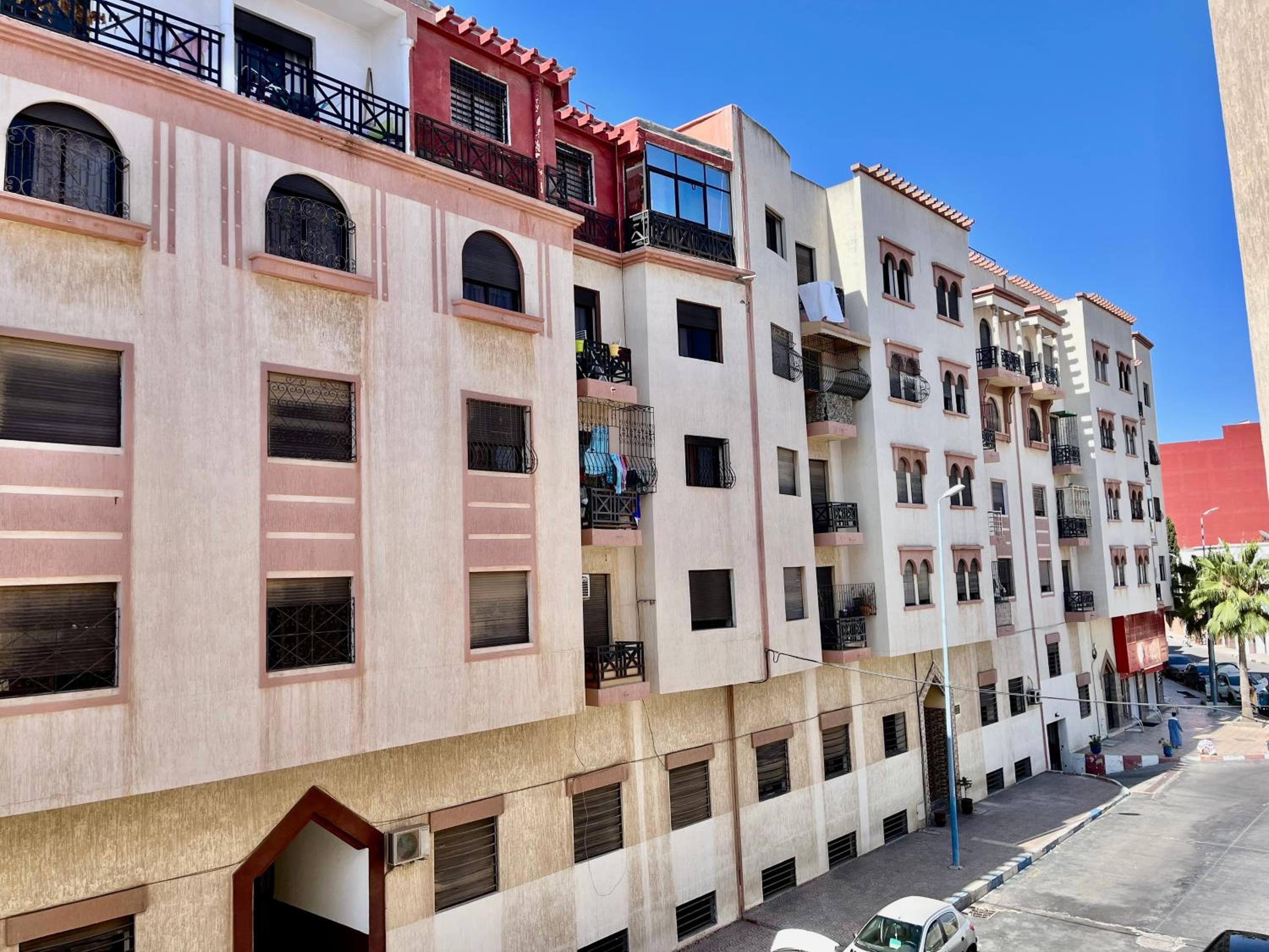 Residence Mly youssef appart
