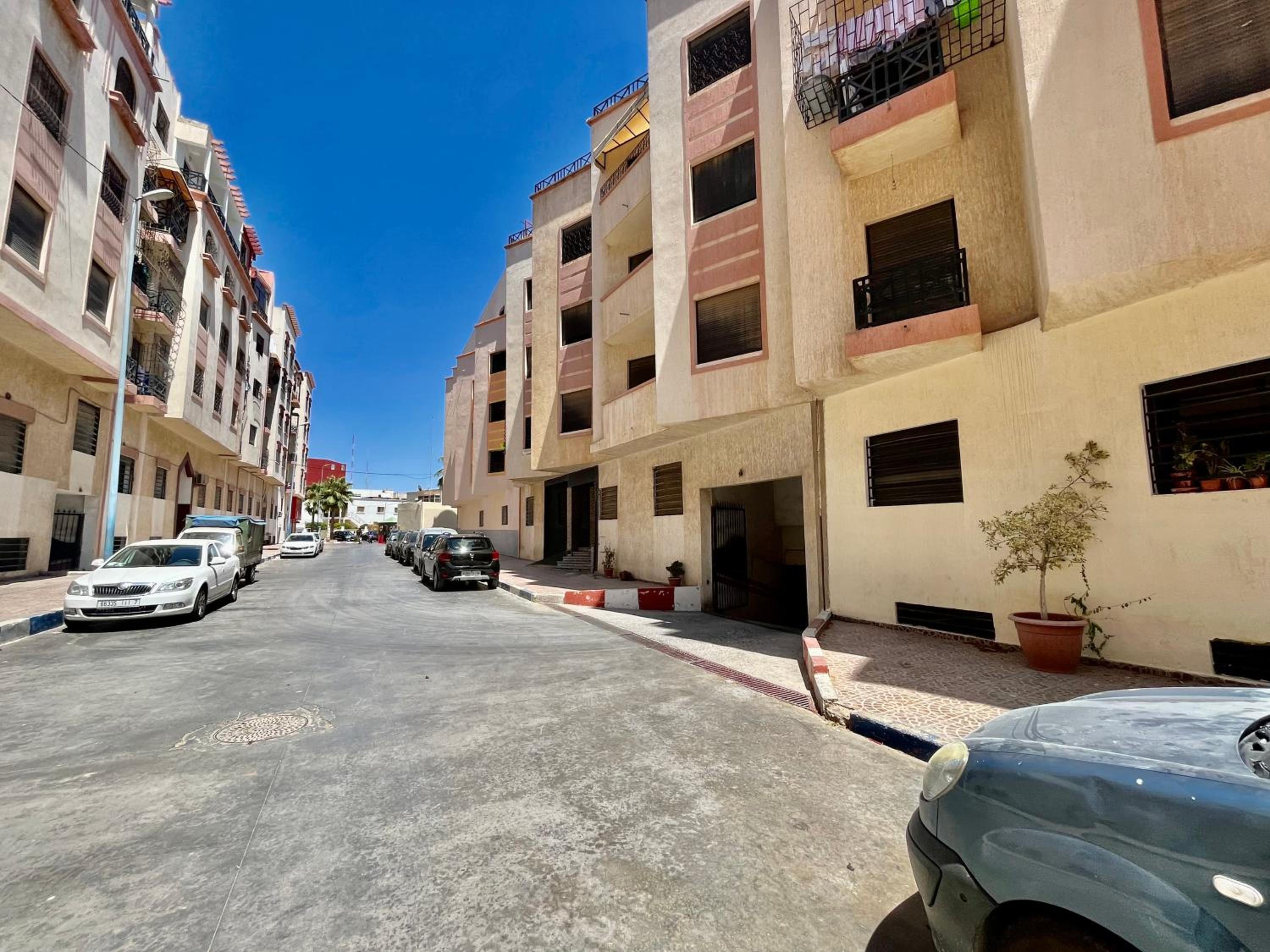 Residence Mly youssef appart