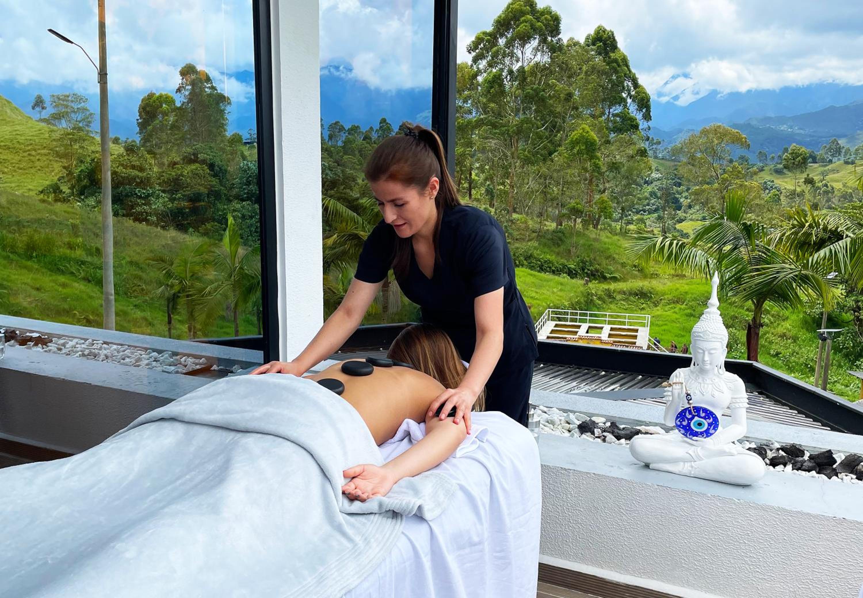 Aguas Claras Luxury Hospedaje
