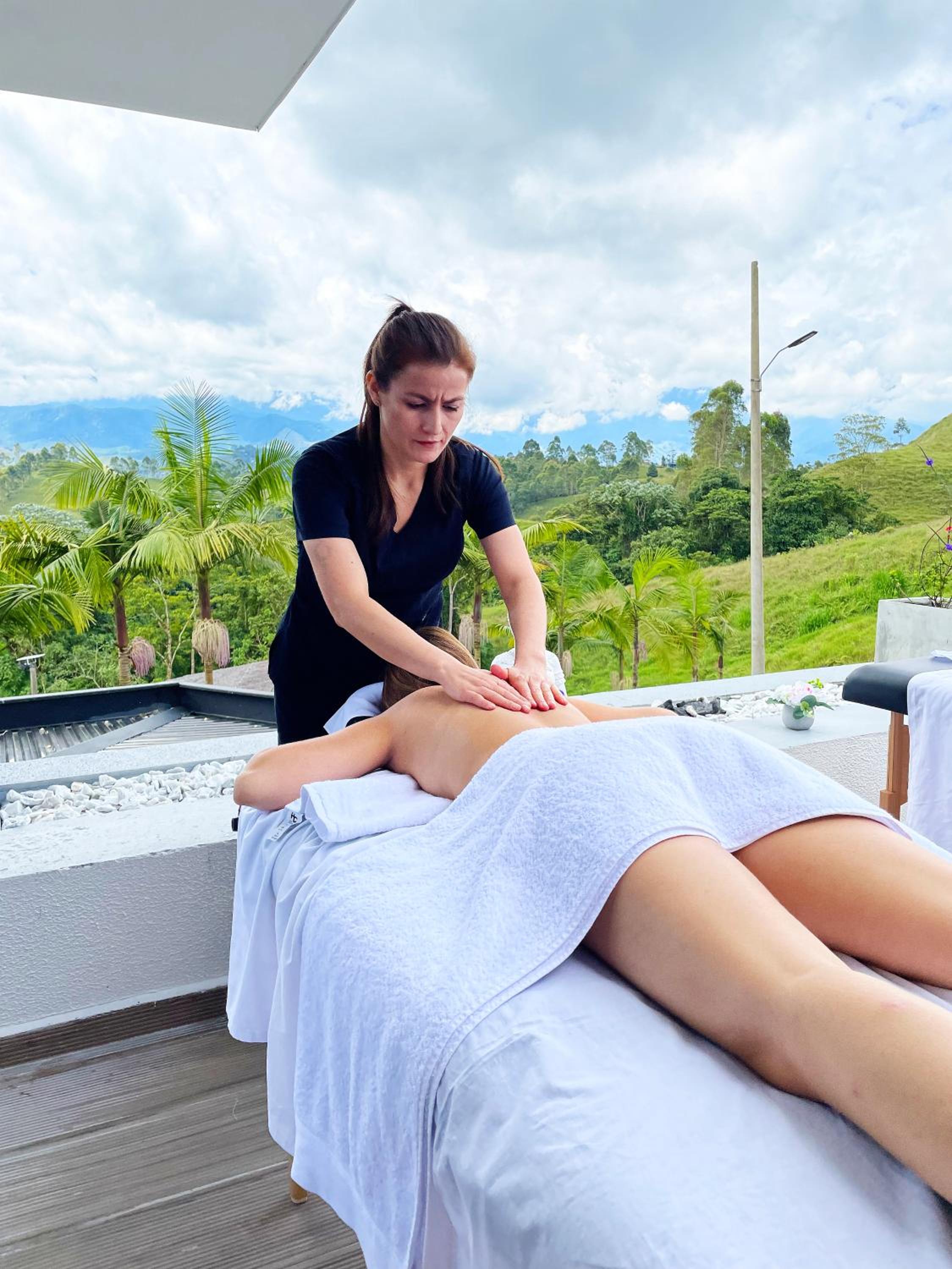 Aguas Claras Luxury Hospedaje