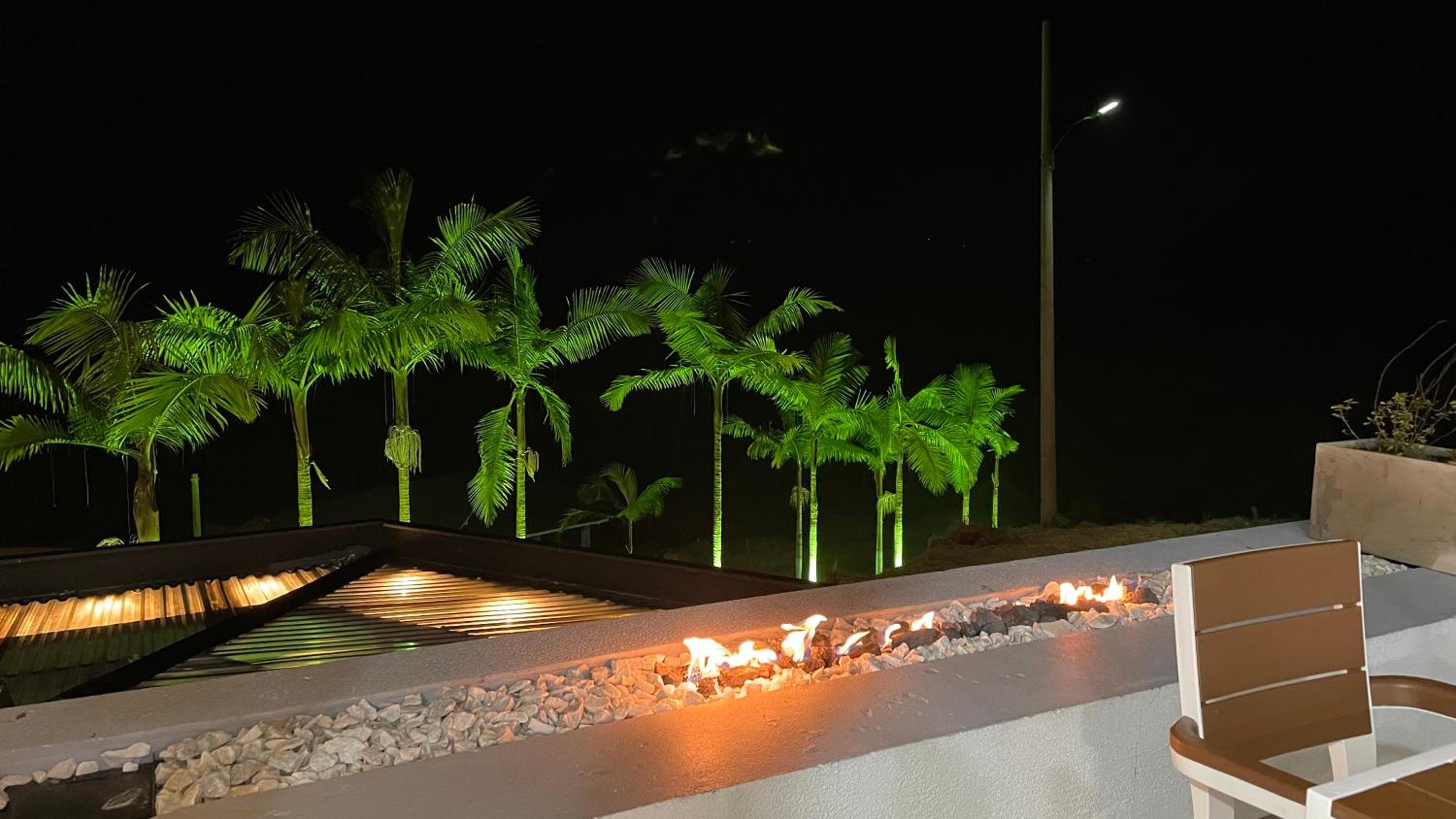 Aguas Claras Luxury Hospedaje