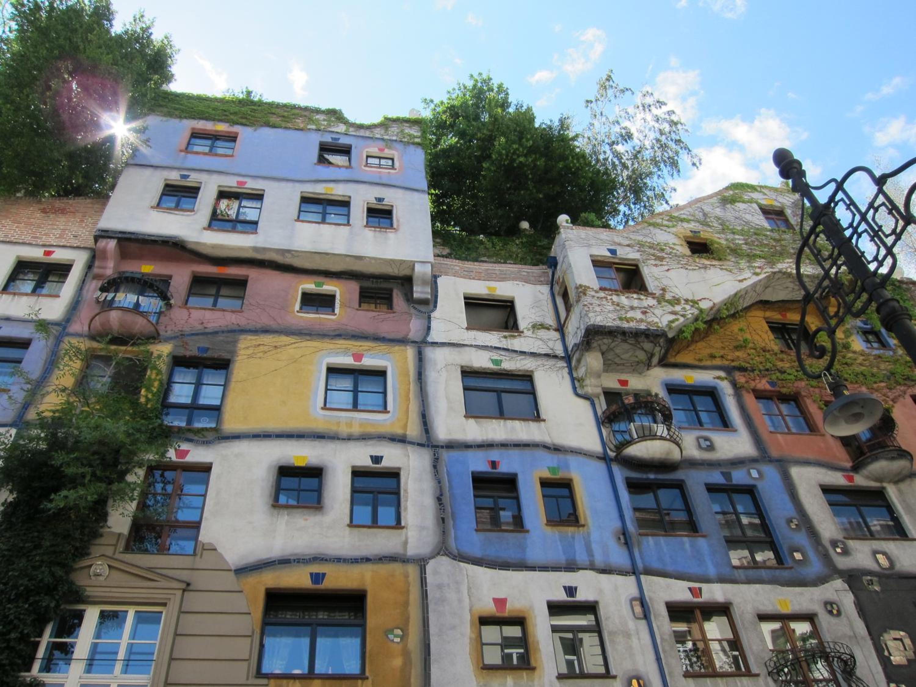 Vienna Citycenter+Terrace+Parking