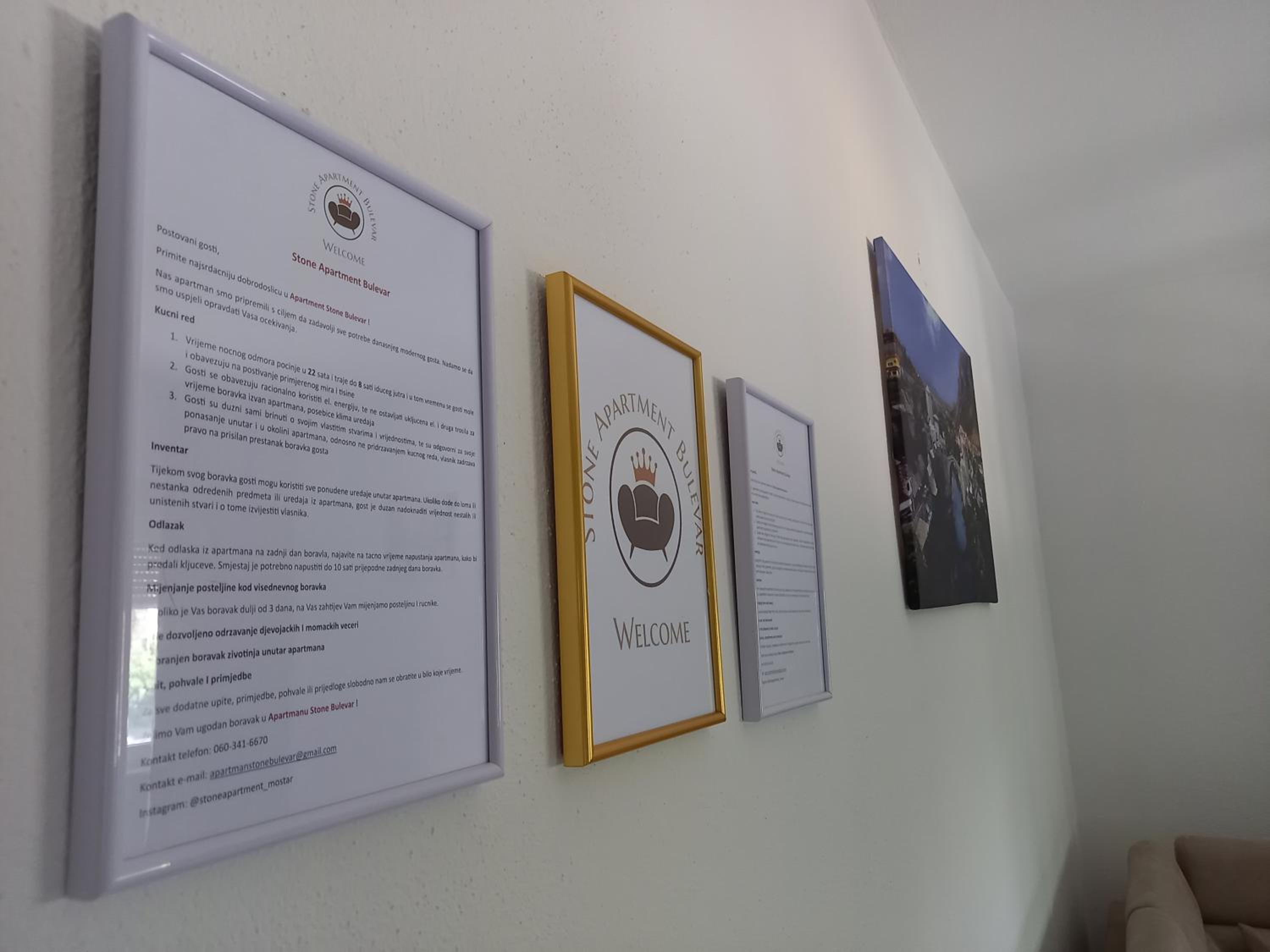 Apartment Stone Mostar