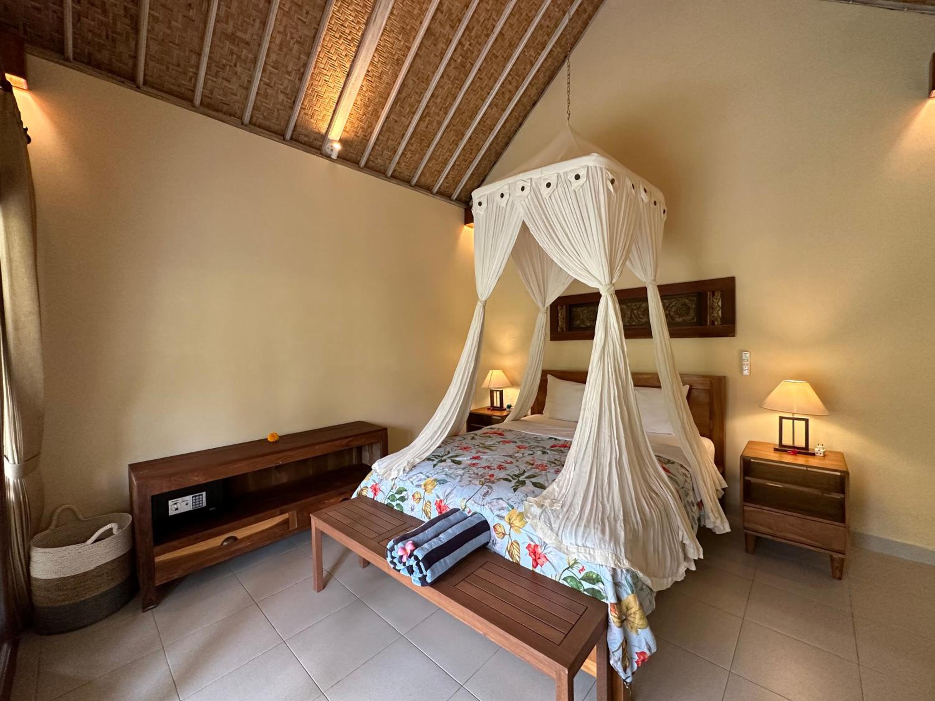 Villa Daksina II - 3 bedrooms Private Villa in Ubud view 3