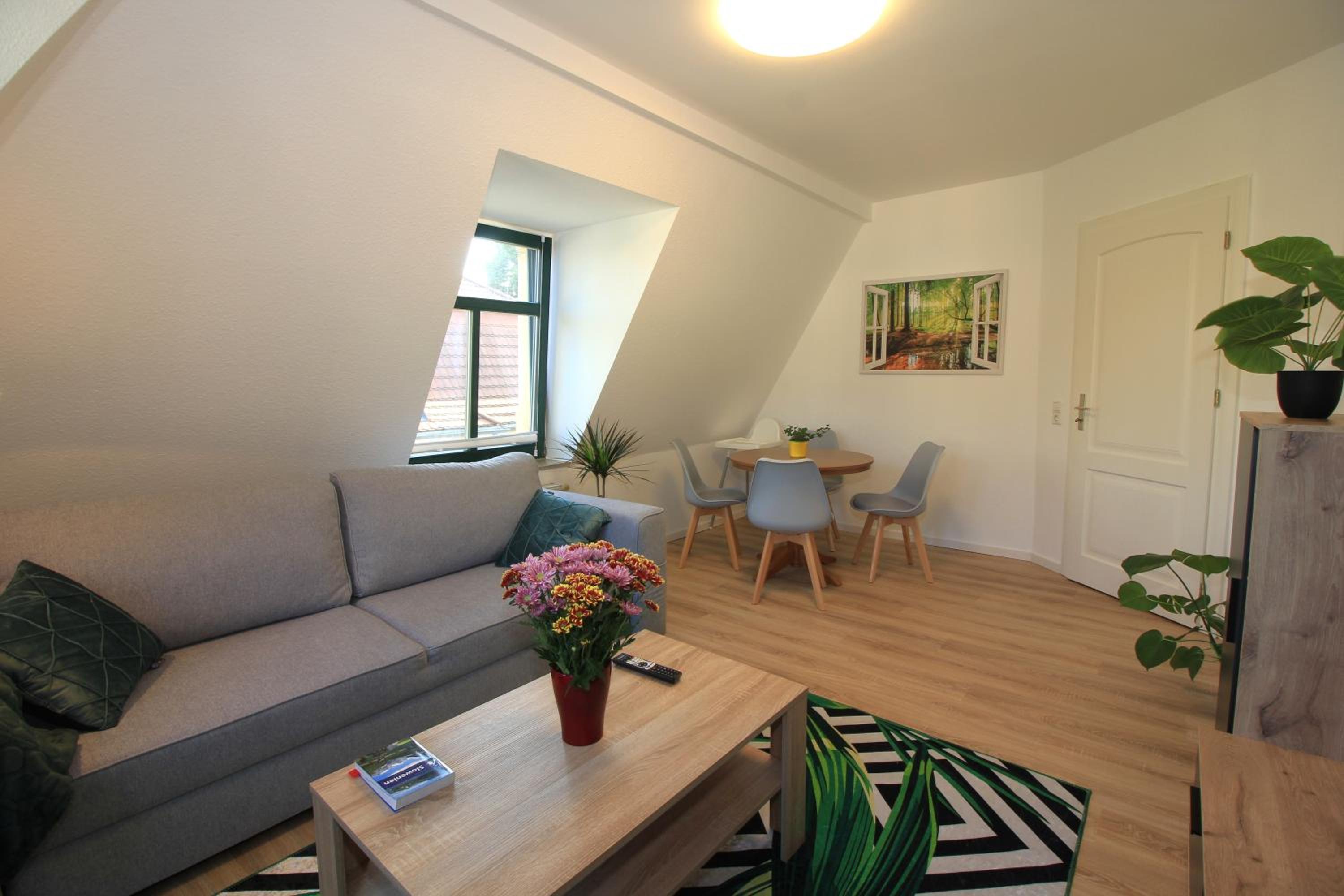 Dresden Vacations - LORI Ferienwohnung Monteurszimmer WLAN TV Dresden - Property Image 5