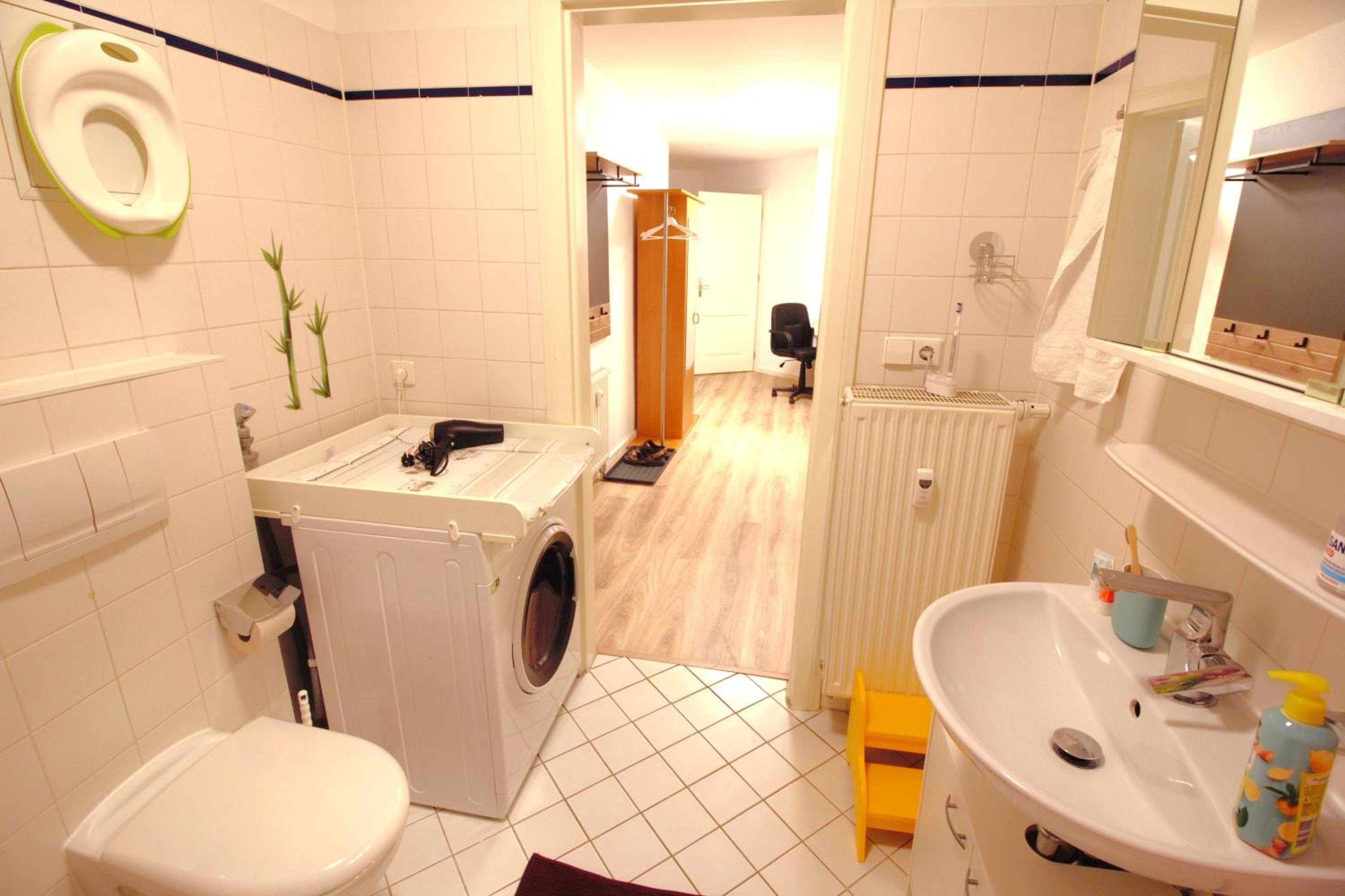 Dresden Vacations - LORI Ferienwohnung Monteurszimmer WLAN TV Dresden - Property Image 13