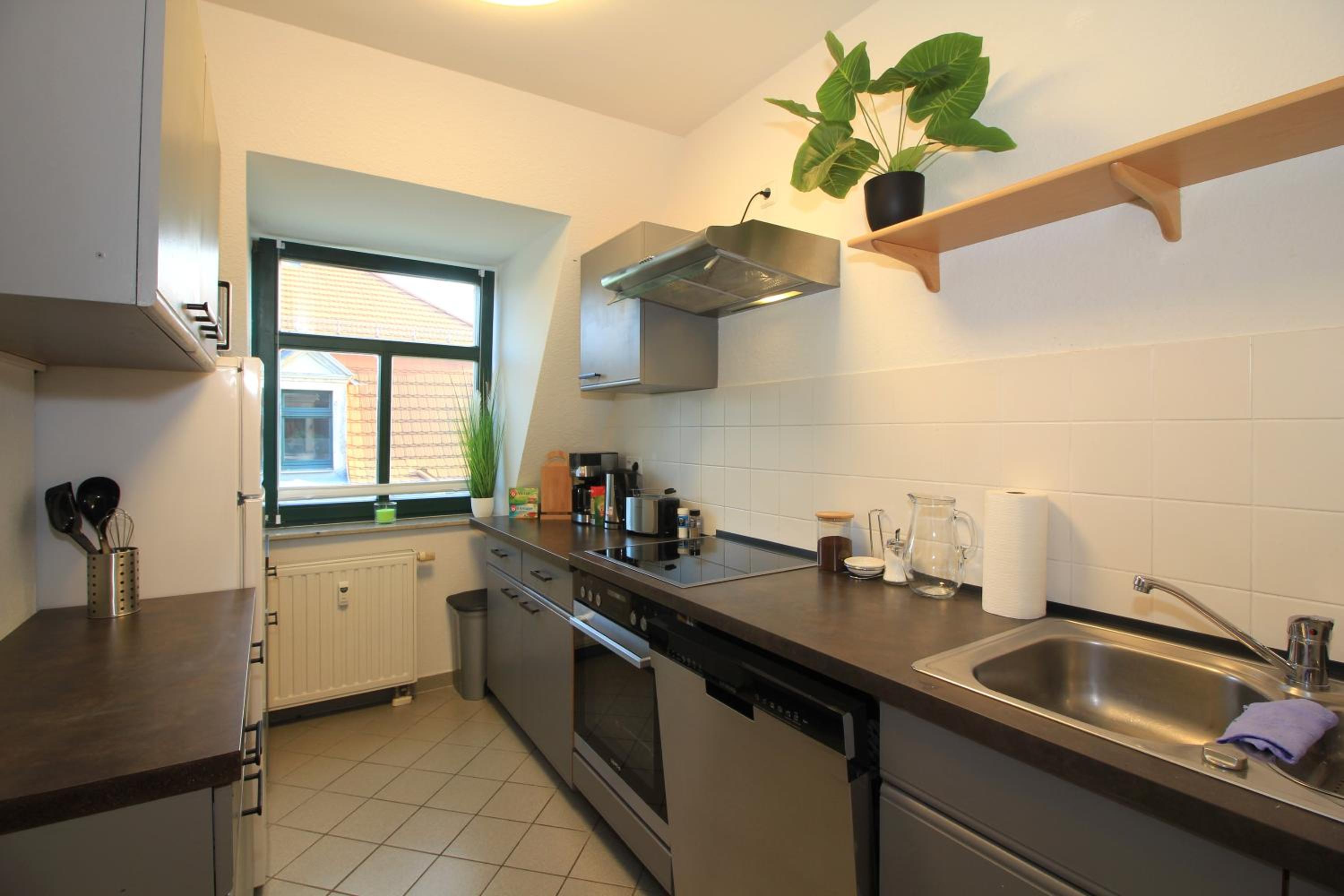 Dresden Vacations - LORI Ferienwohnung Monteurszimmer WLAN TV Dresden - Property Image 9