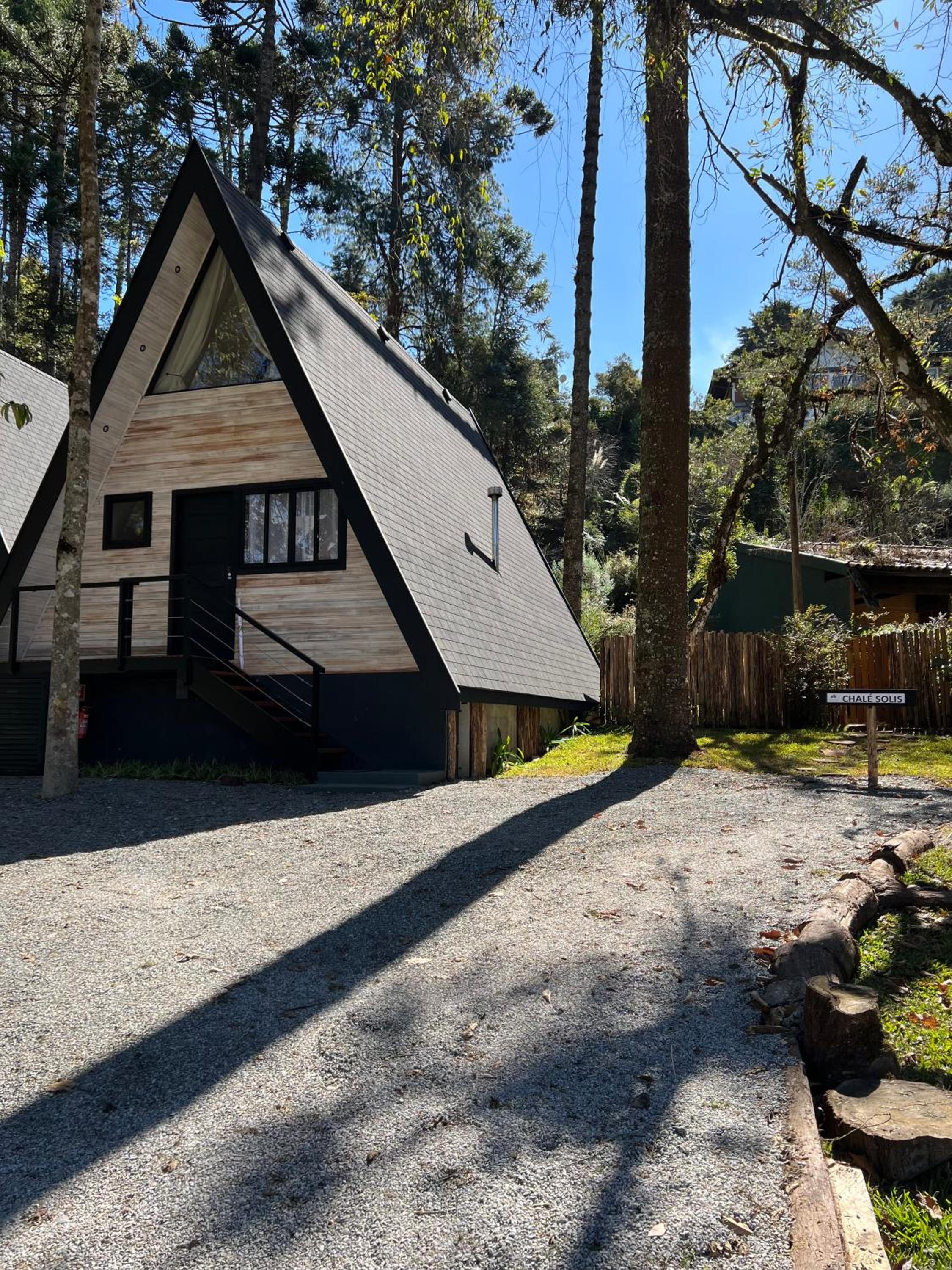 Chalé Villa Nature