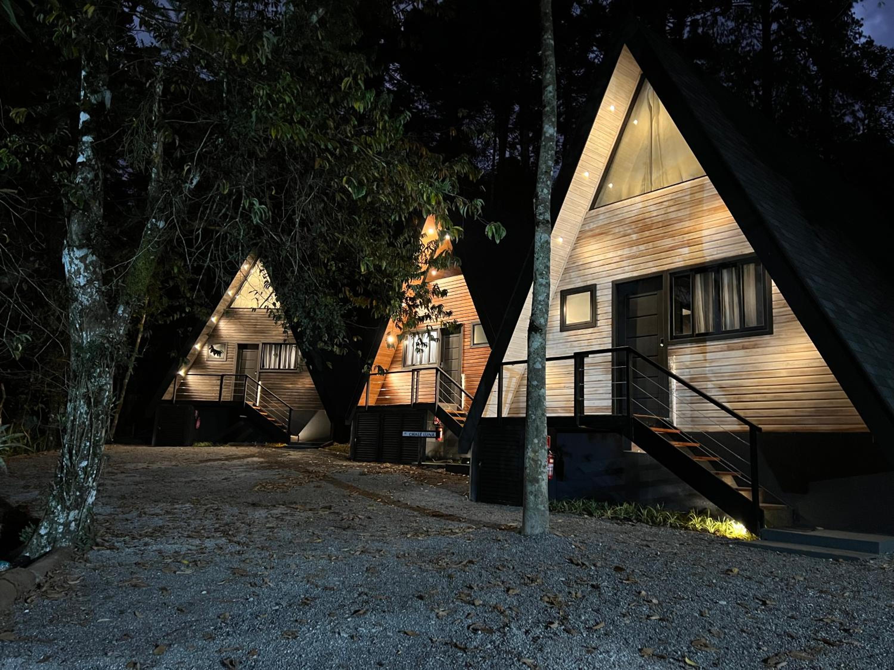 Chalé Villa Nature