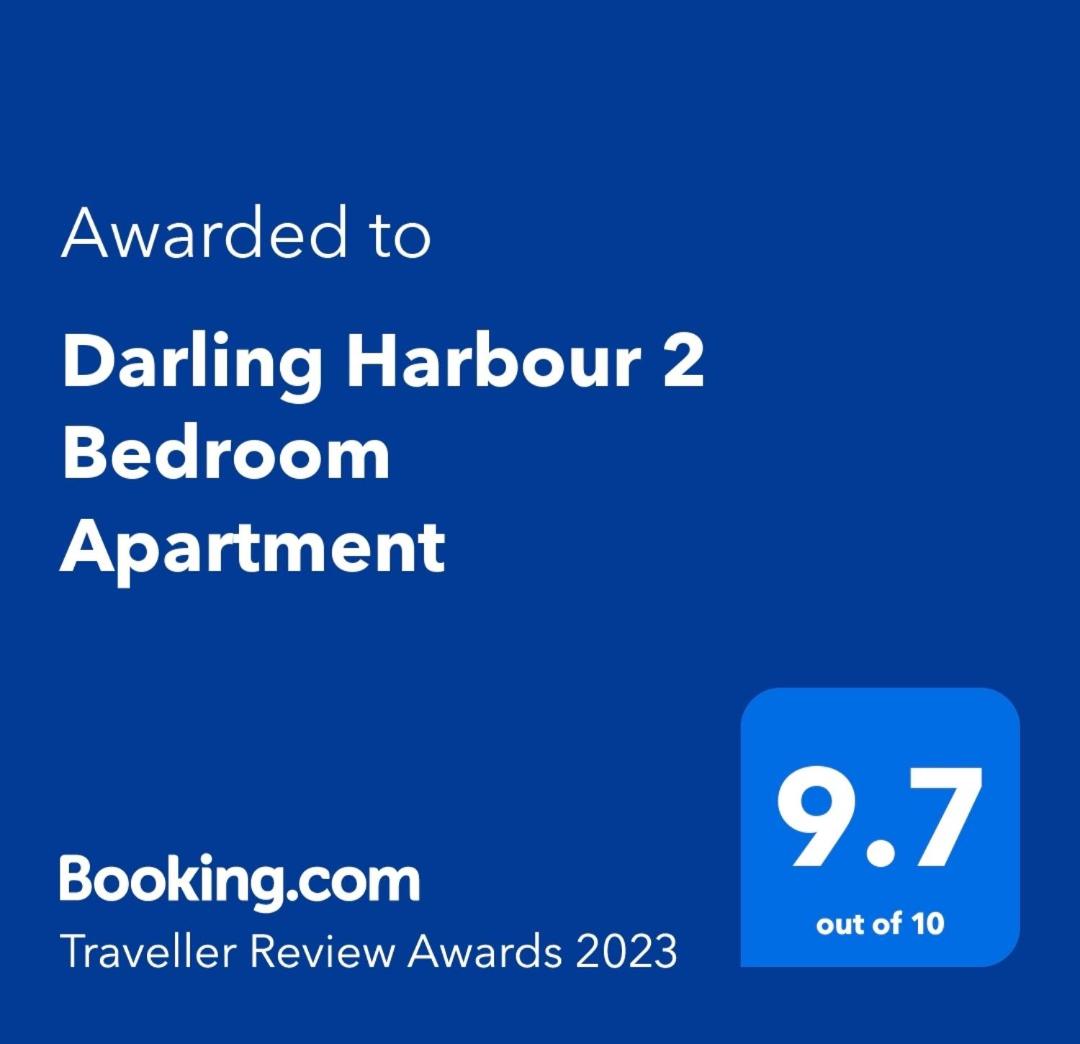Darling Harbour 2 Bedroom Apartment