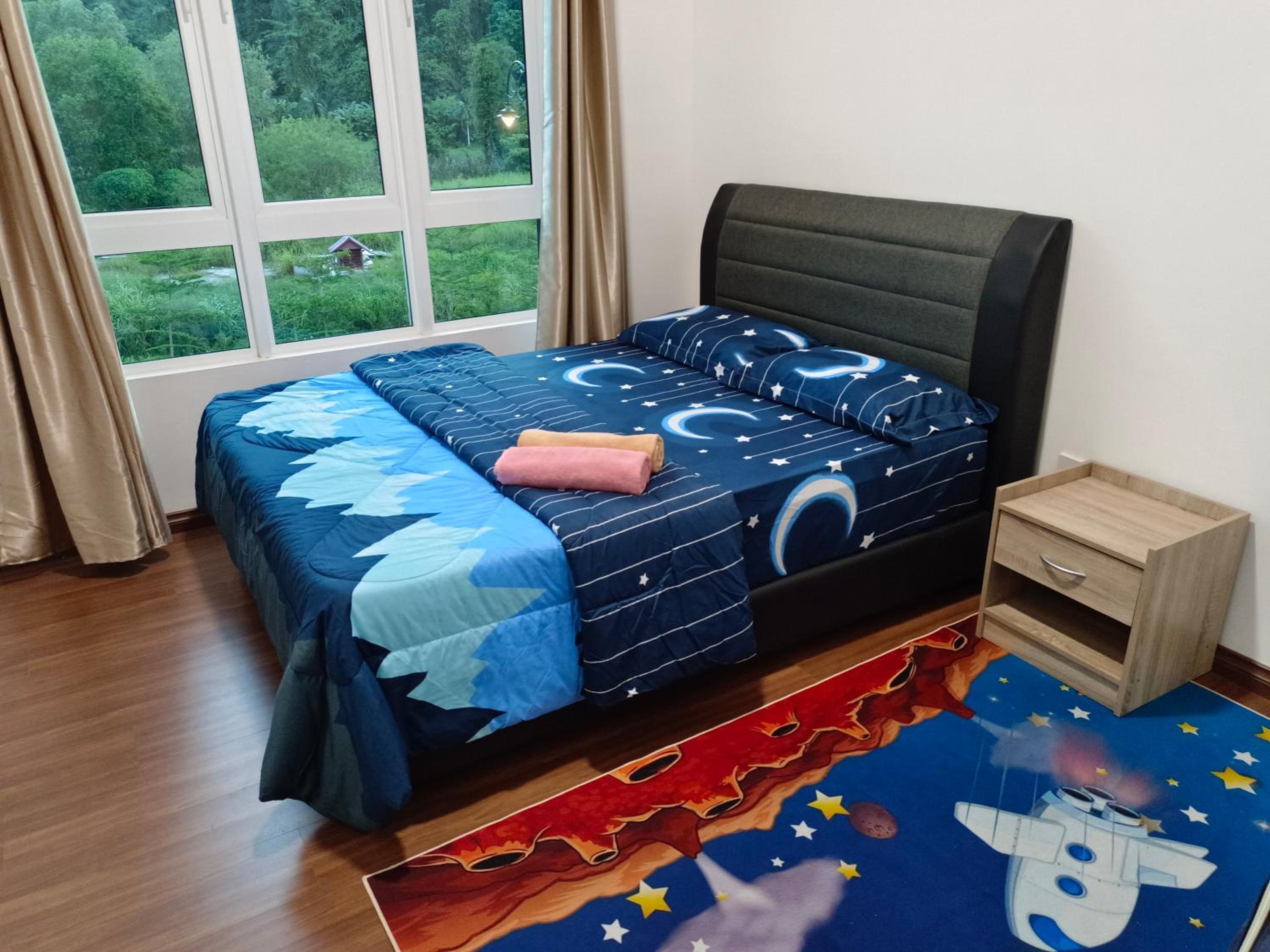 Nasuha Homestay