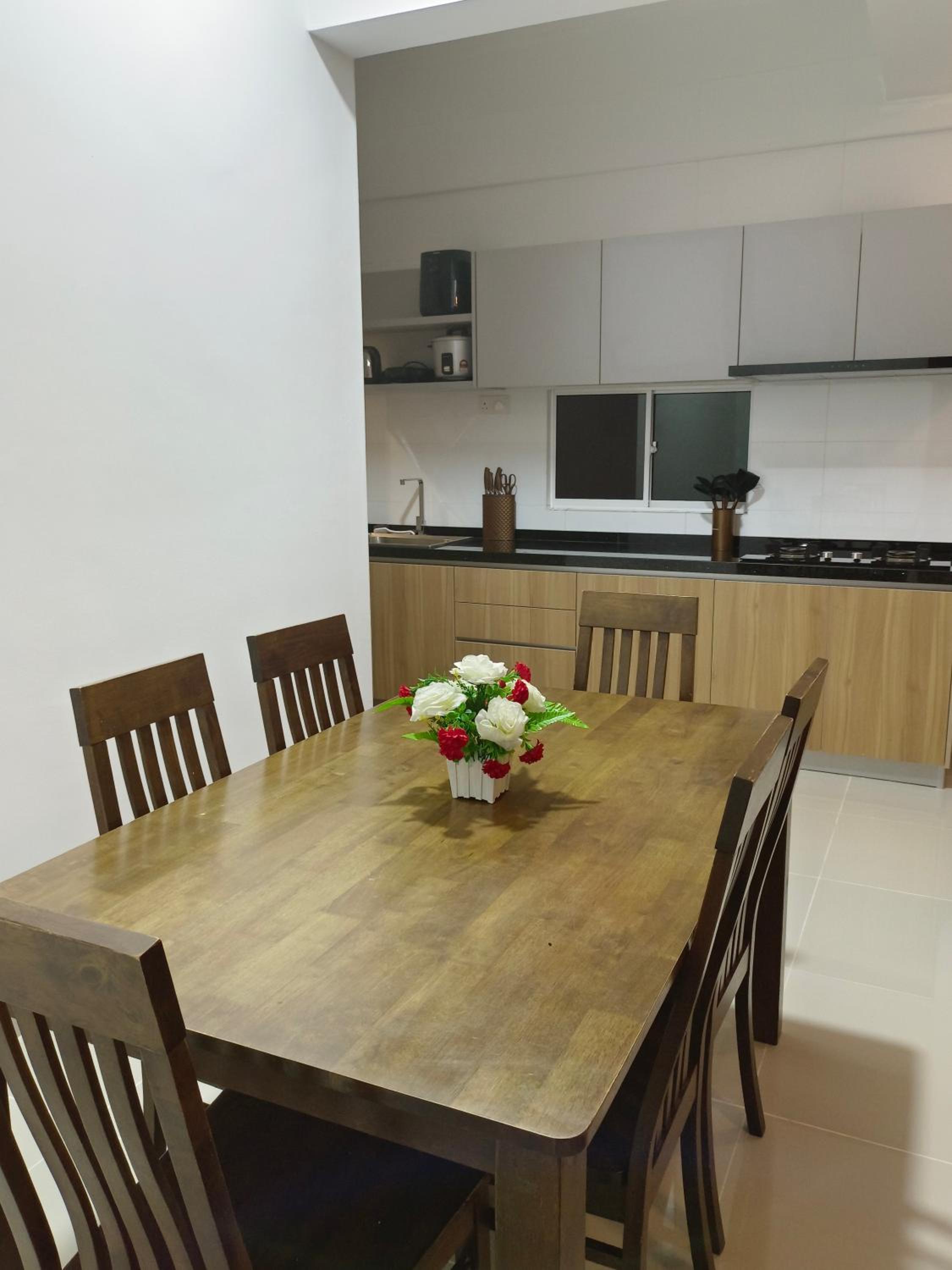 Nasuha Homestay