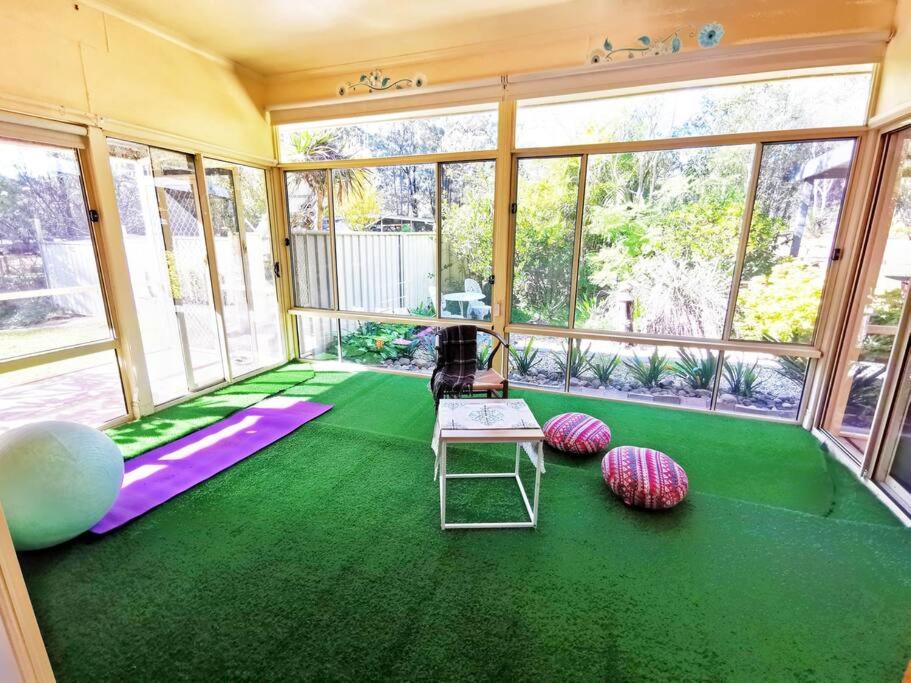 wonderwander whole off grid farm house