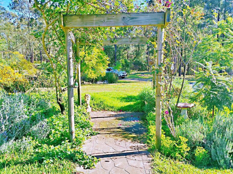 wonderwander whole off grid farm house