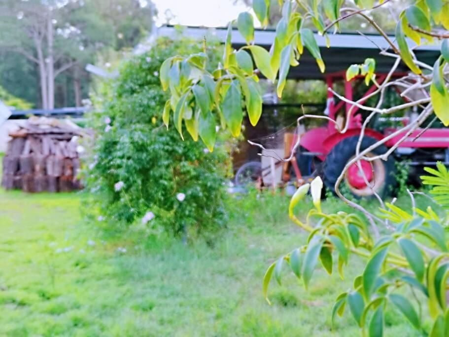 wonderwander whole off grid farm house