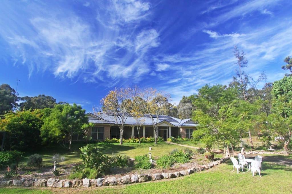 wonderwander whole off grid farm house