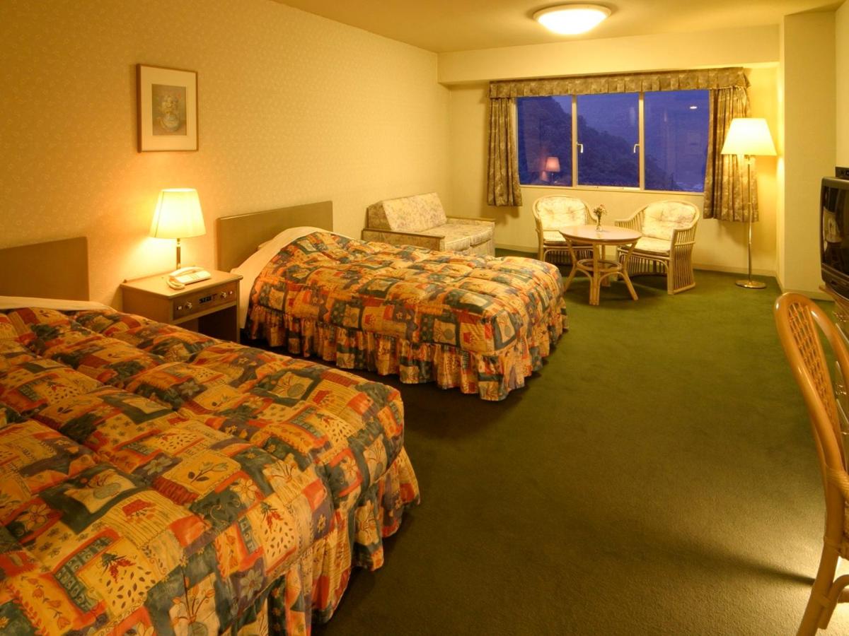 Grand Mercure Beppu Bay Resort & Spa 19