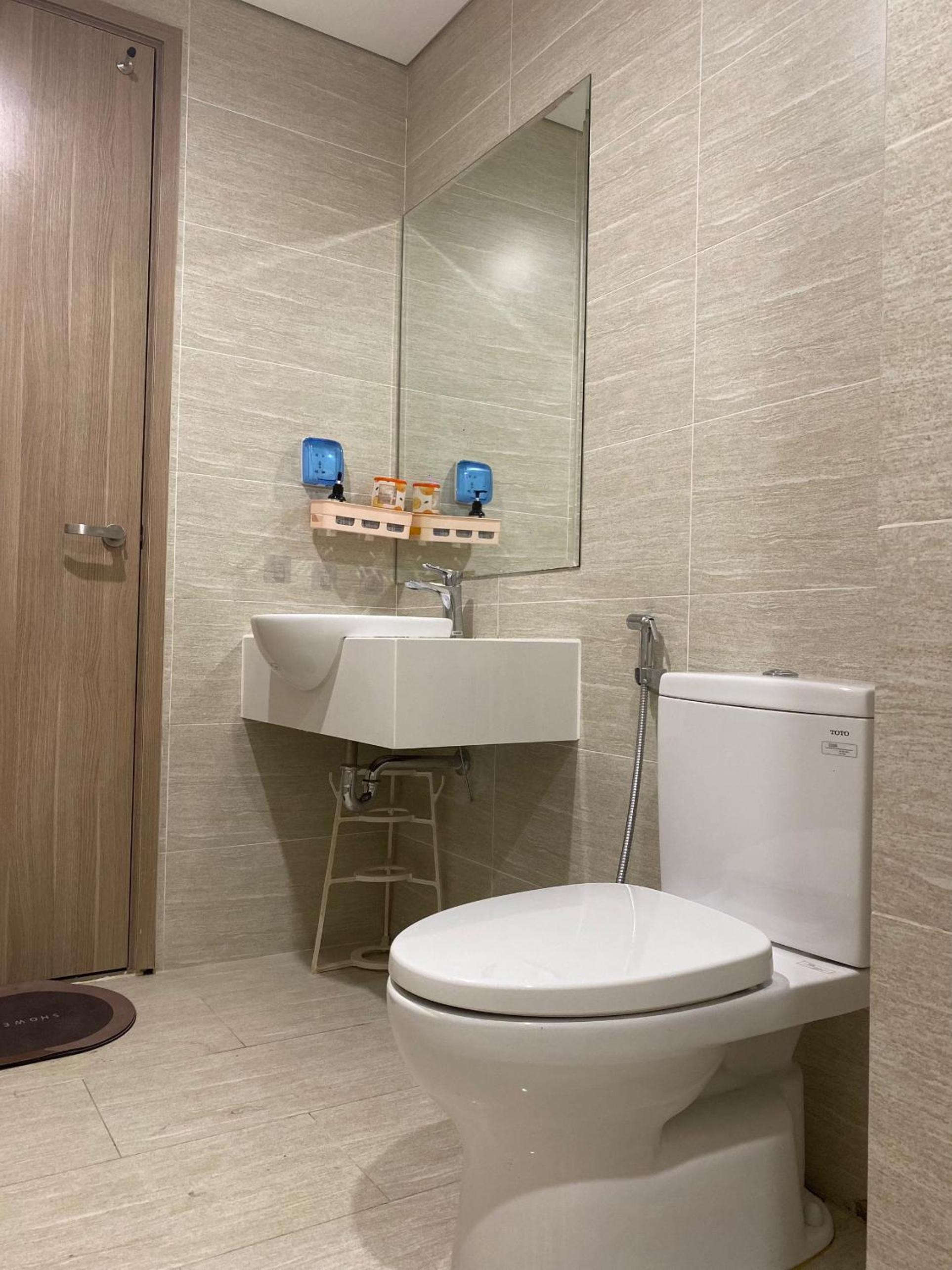 Lu Luxury Homestay et Apartment - Vinhomes Smart City Hanoi