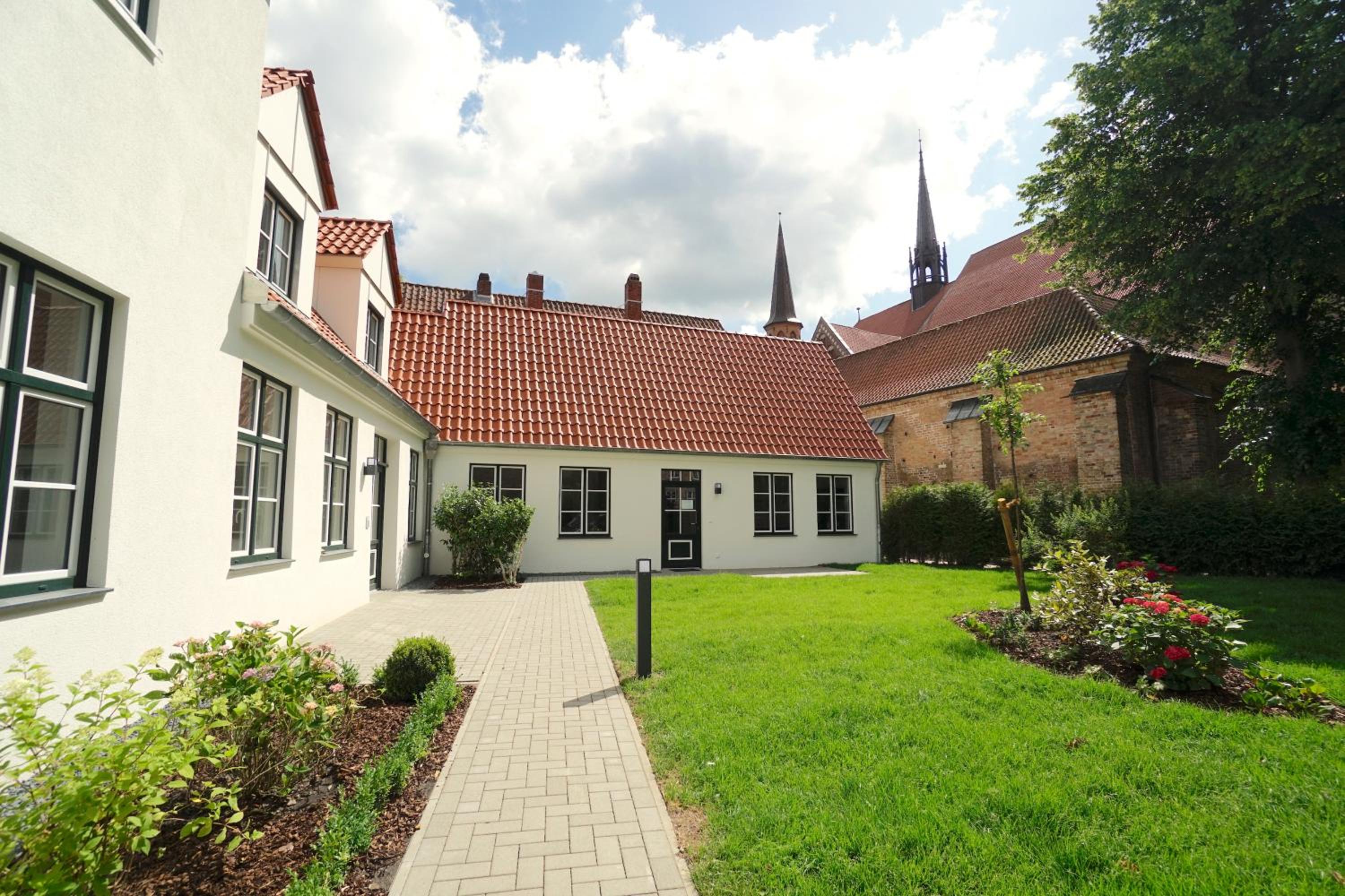 Apartment am Hafen