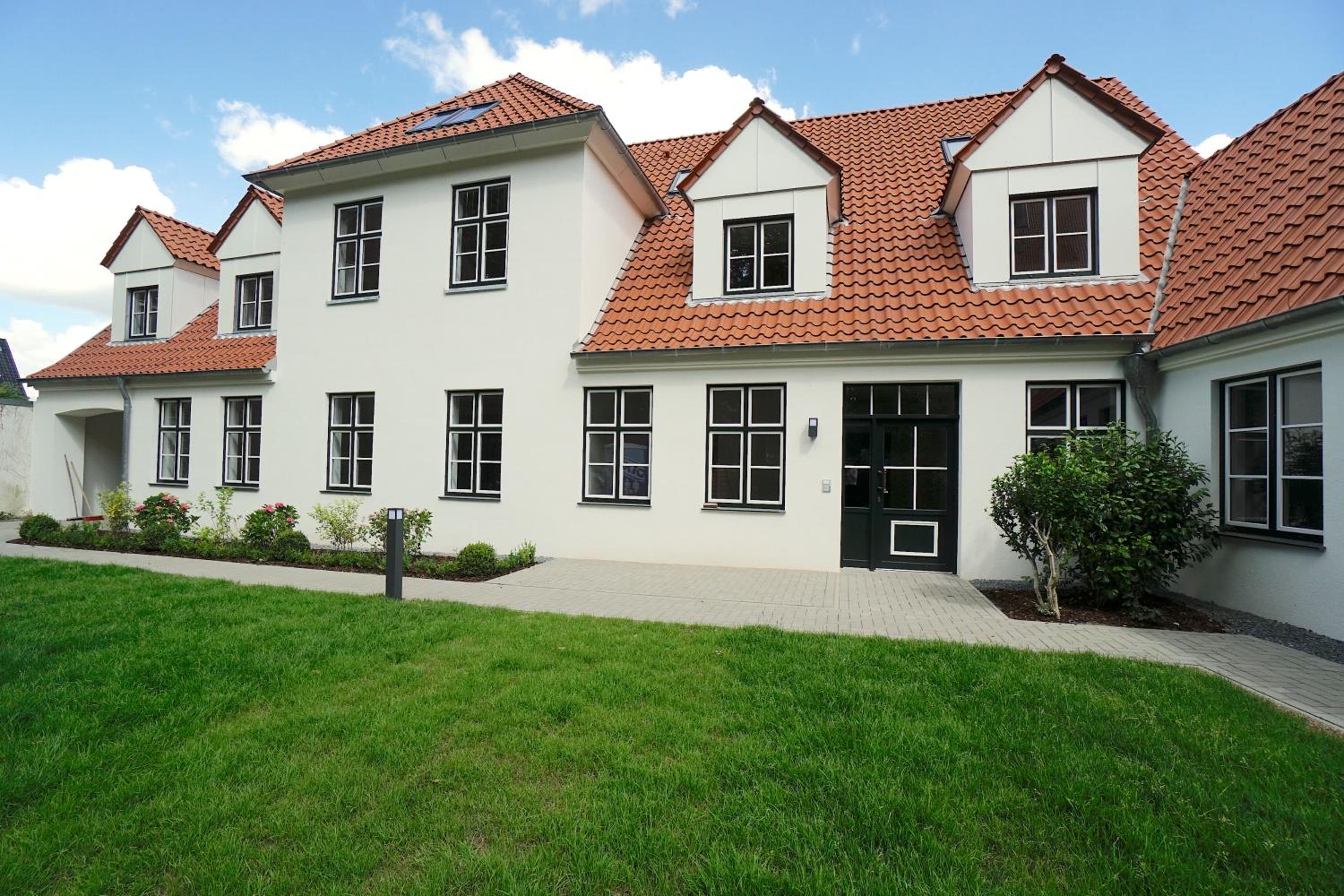 Apartment am Hafen