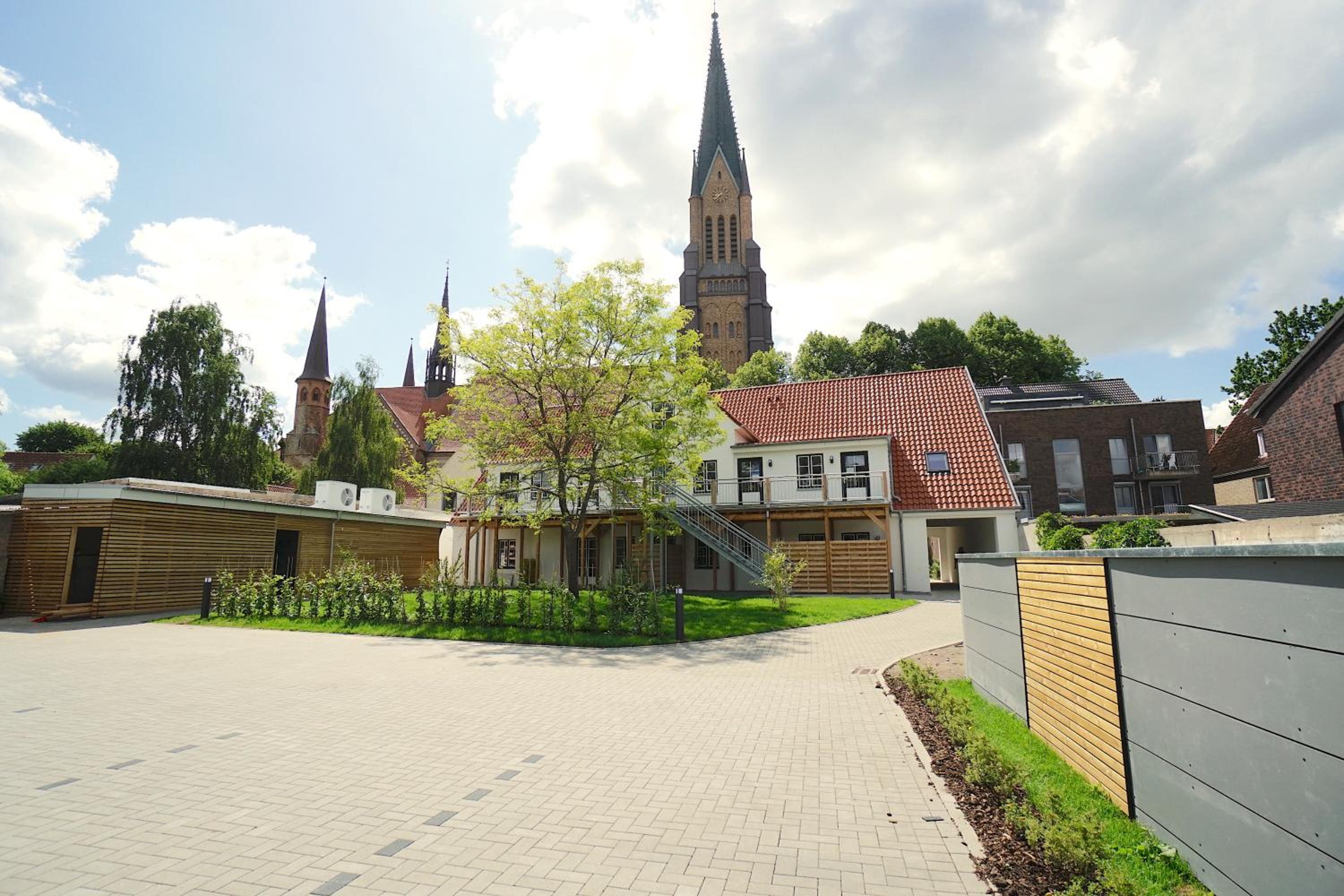 Apartment am Hafen