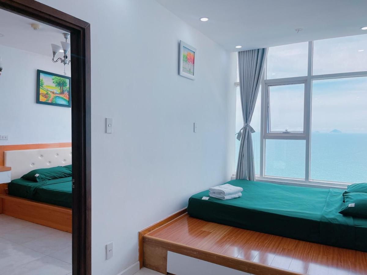 Diamond Nha Trang Beach Apartment