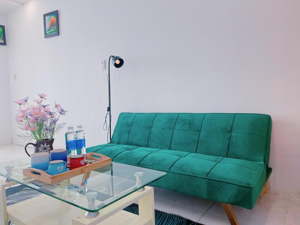 Diamond Nha Trang Beach Apartment
