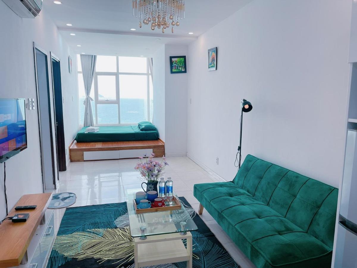 Diamond Nha Trang Beach Apartment