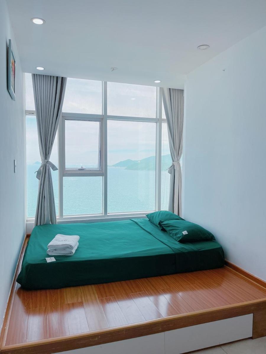 Diamond Nha Trang Beach Apartment