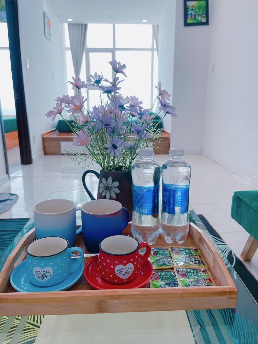 Diamond Nha Trang Beach Apartment
