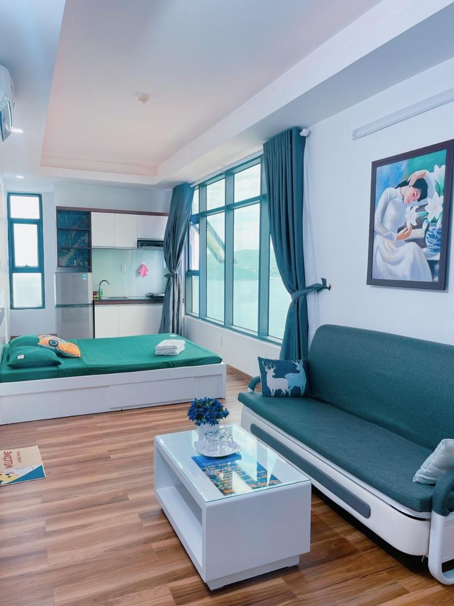 Diamond Nha Trang Beach Apartment