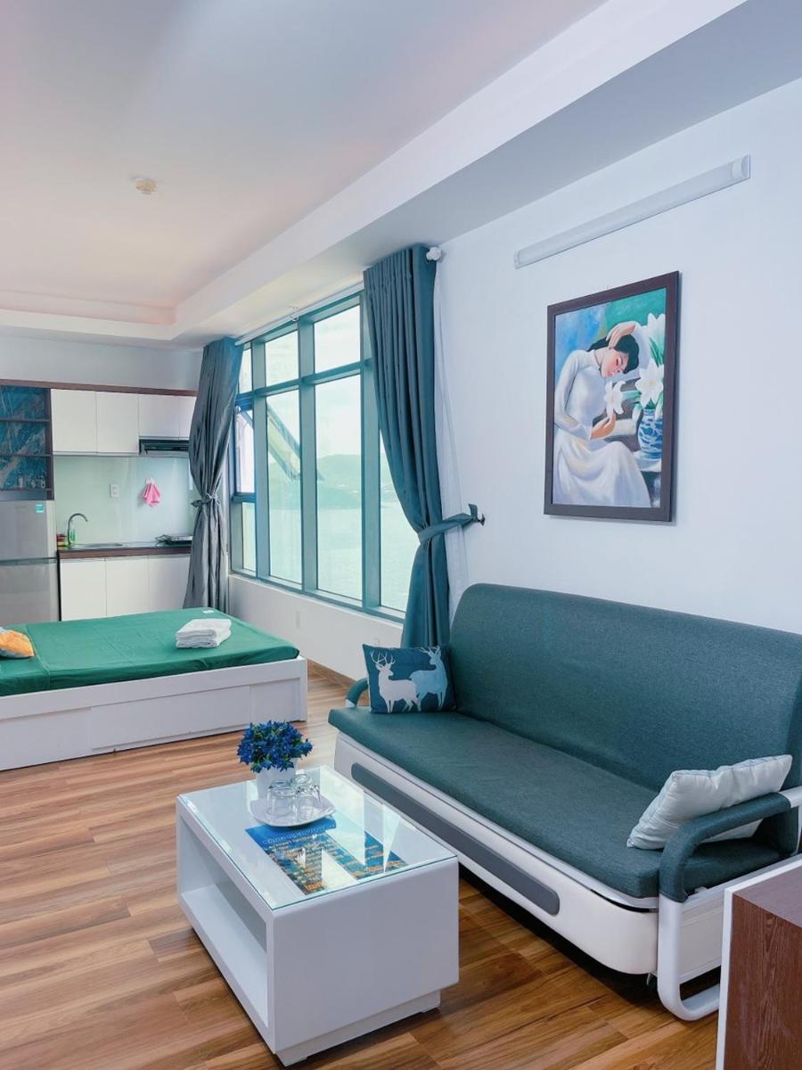 Diamond Nha Trang Beach Apartment