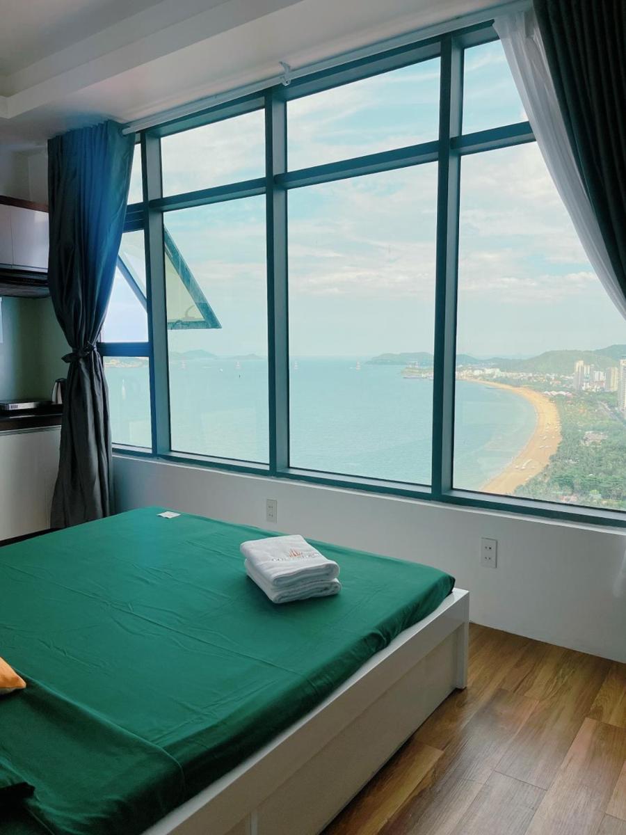 Diamond Nha Trang Beach Apartment