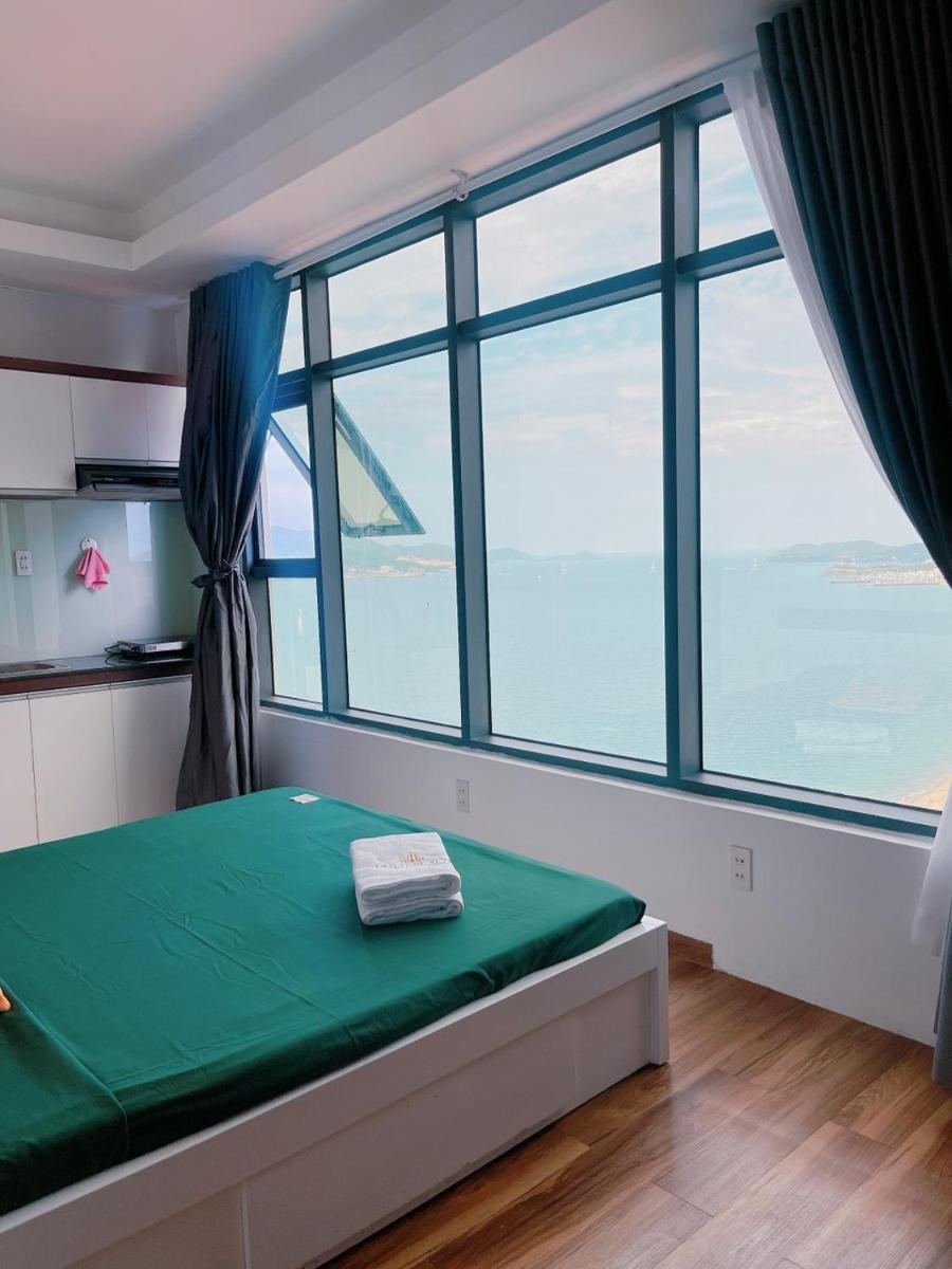 Diamond Nha Trang Beach Apartment