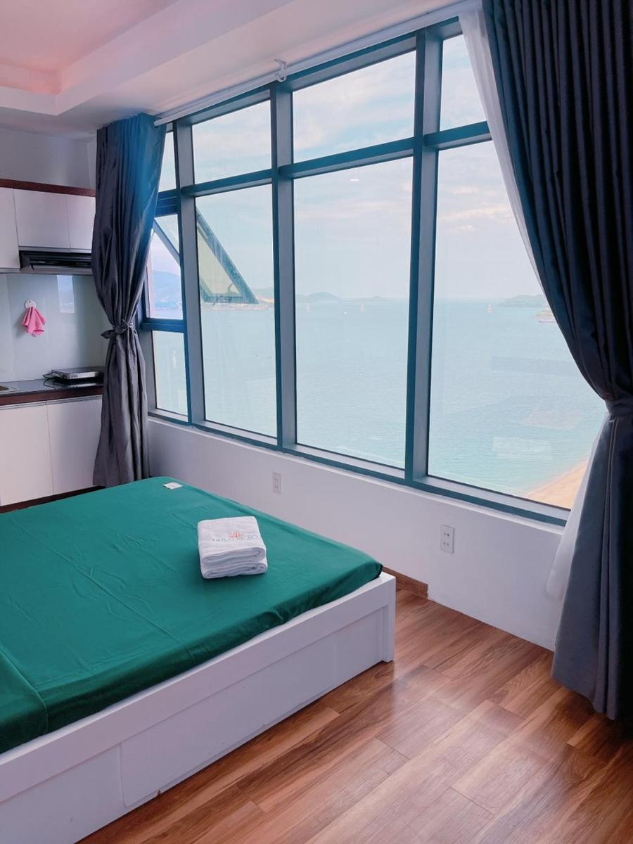 Diamond Nha Trang Beach Apartment