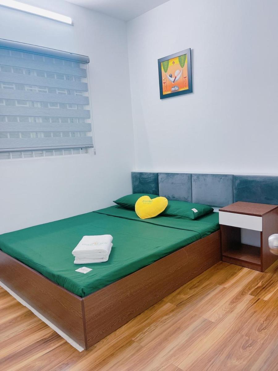 Diamond Nha Trang Beach Apartment