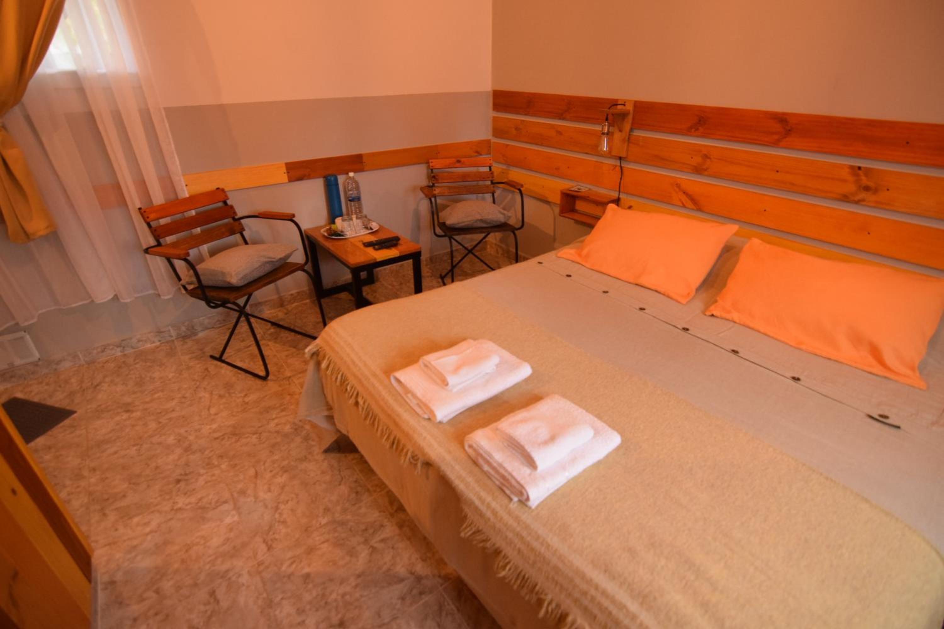 hosteria las cachi alojamiento