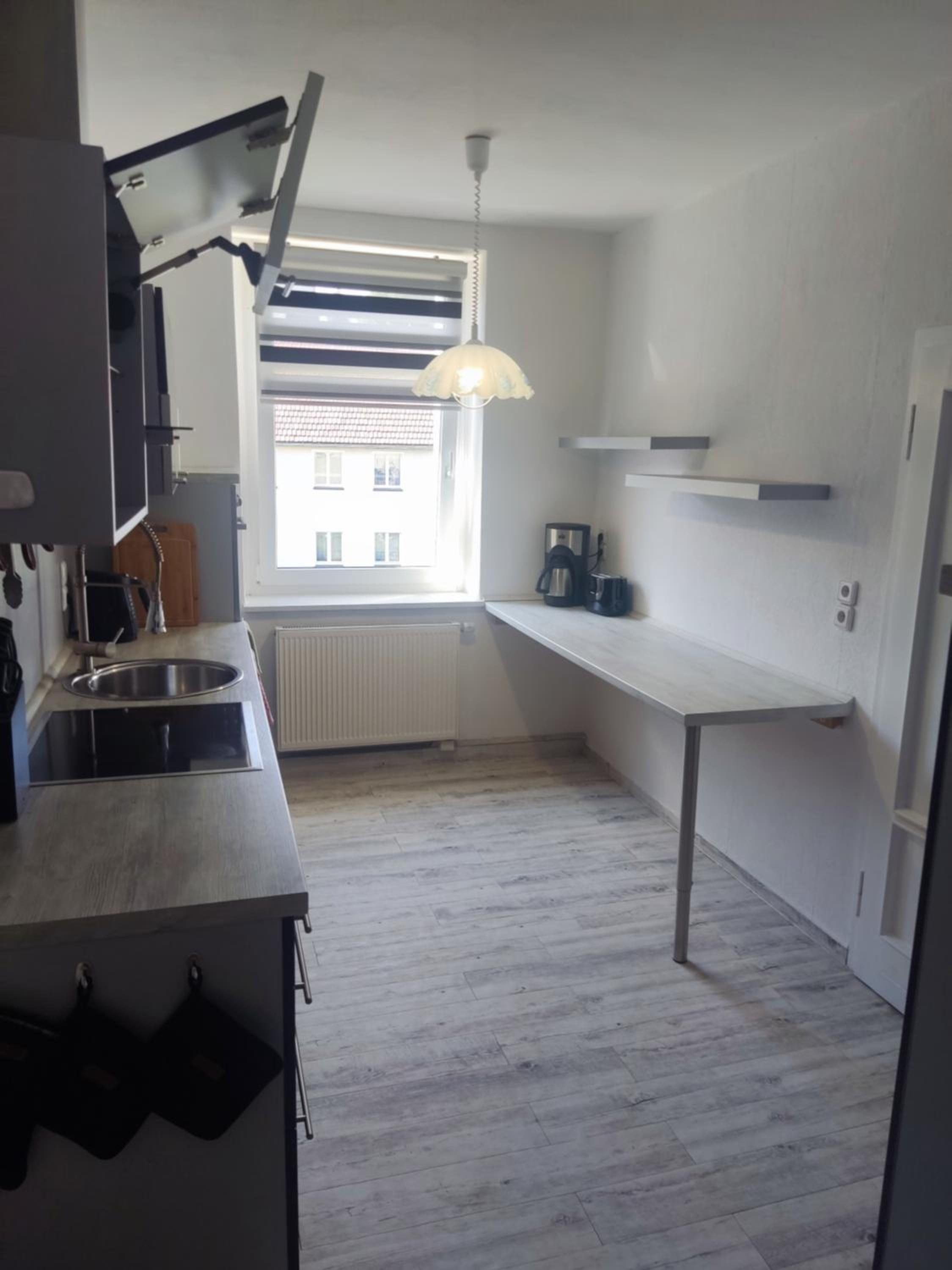 Ferienwohnung 2 am Hofladen Hellendorf