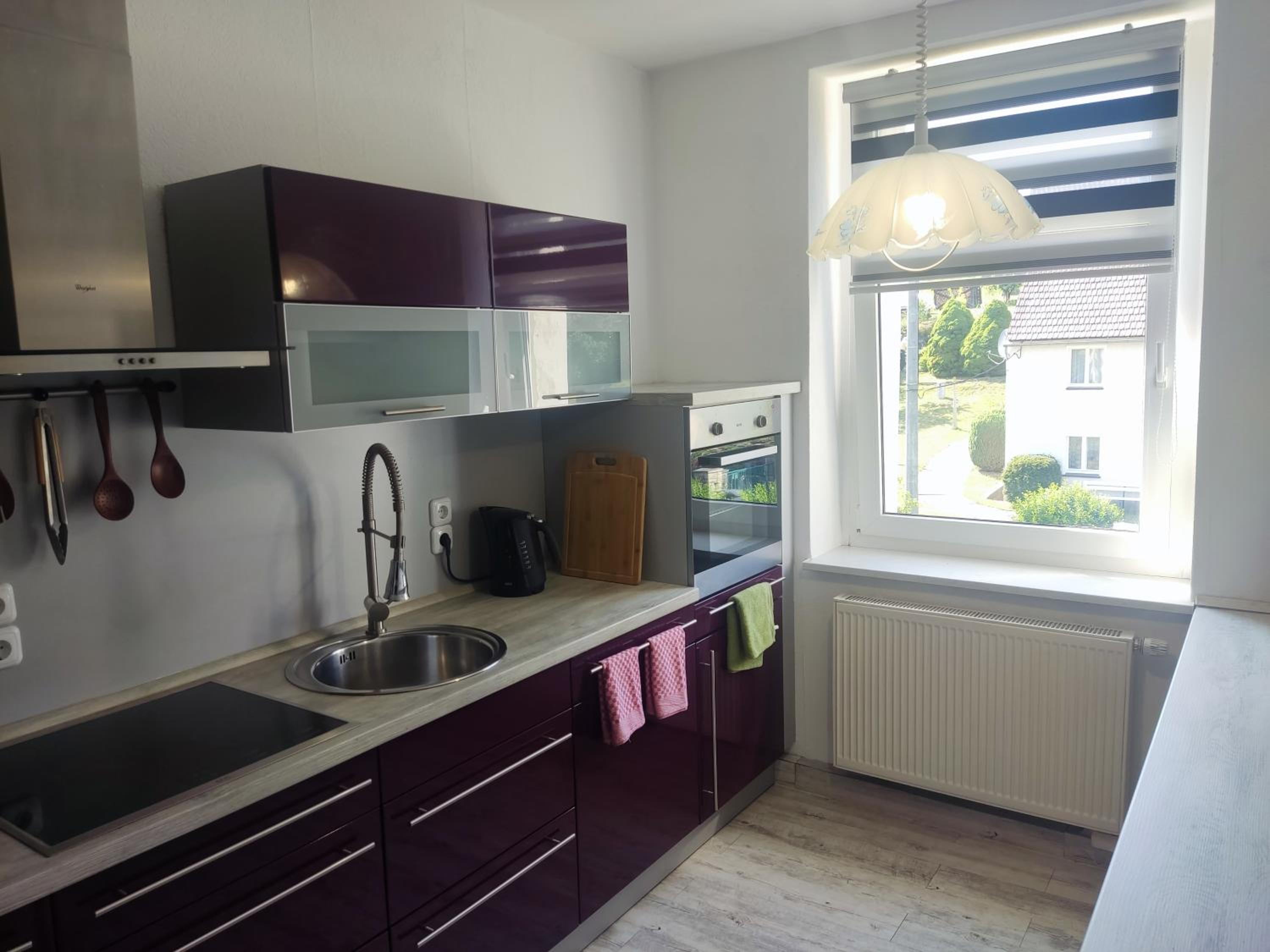 Ferienwohnung 2 am Hofladen Hellendorf