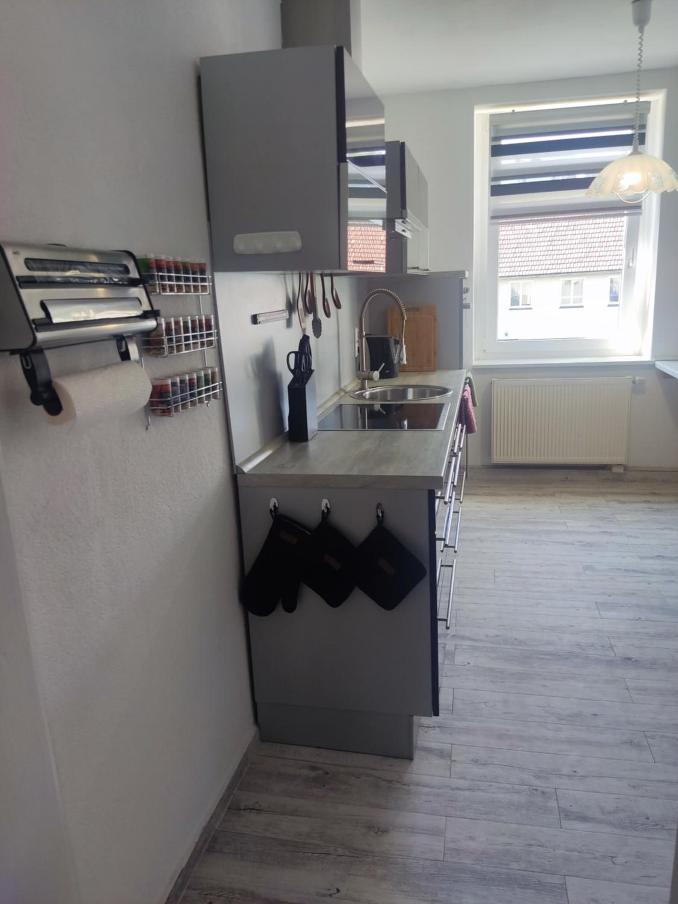 Ferienwohnung 2 am Hofladen Hellendorf