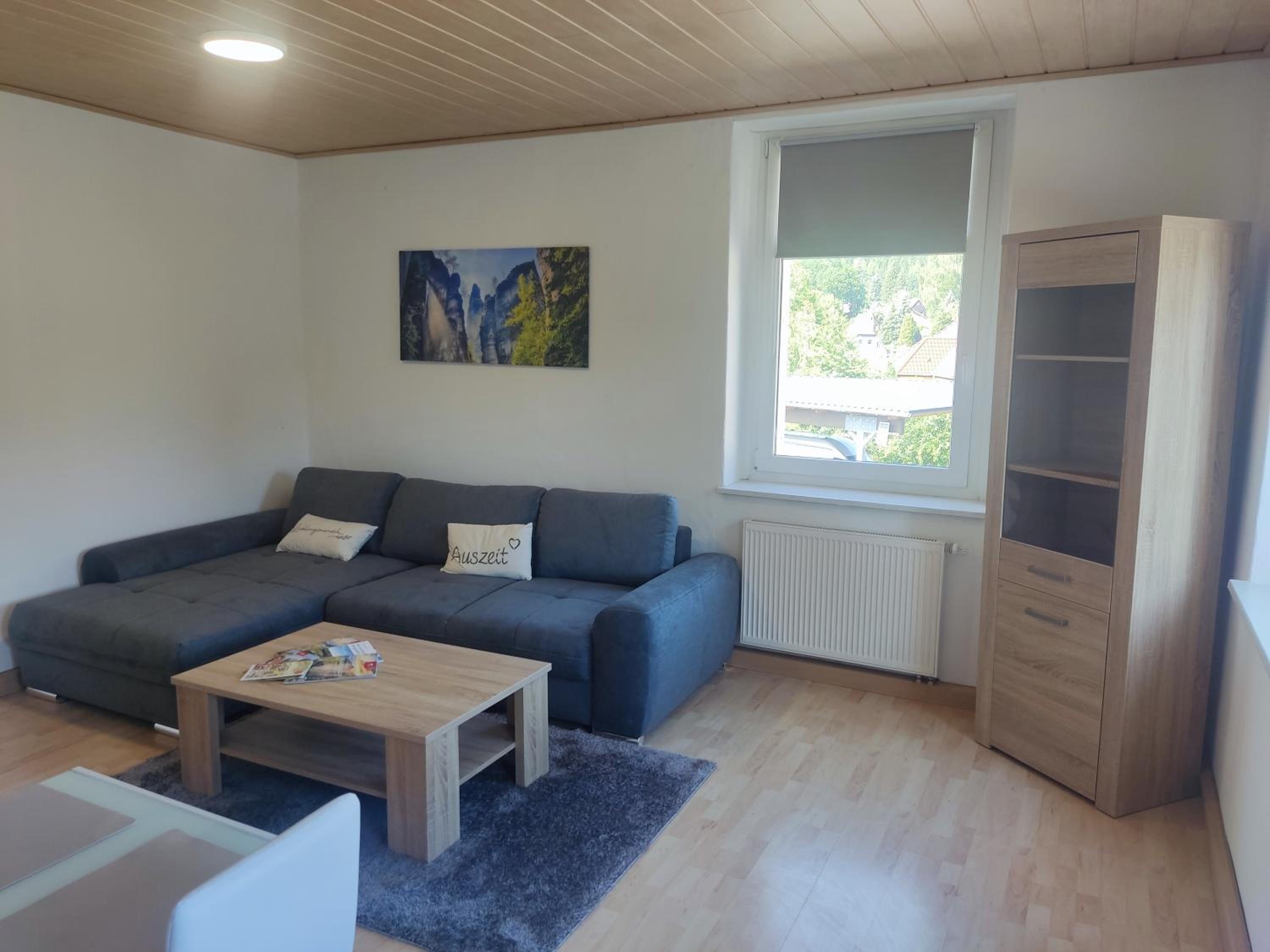 Ferienwohnung 2 am Hofladen Hellendorf