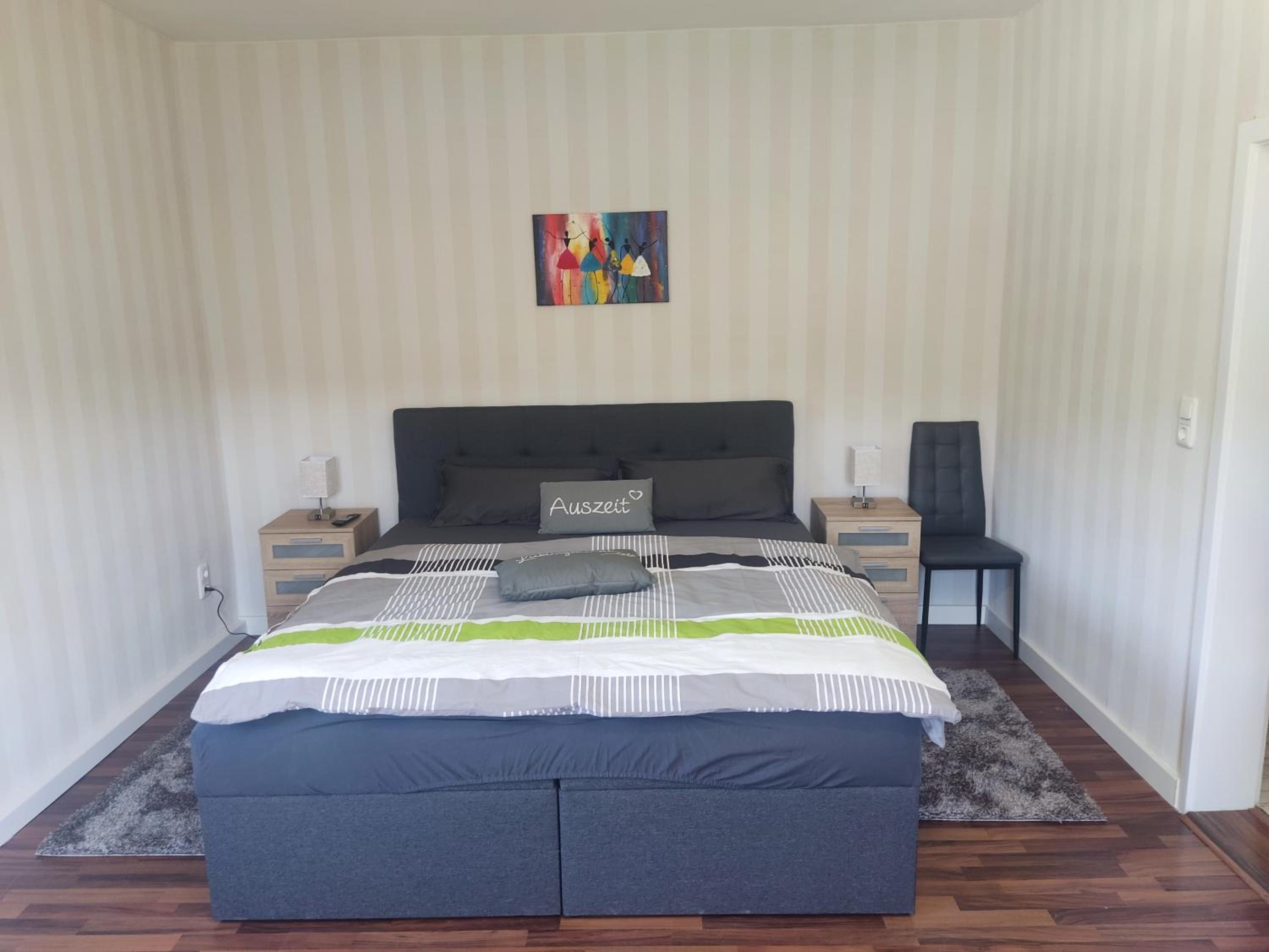 Ferienwohnung 2 am Hofladen Hellendorf