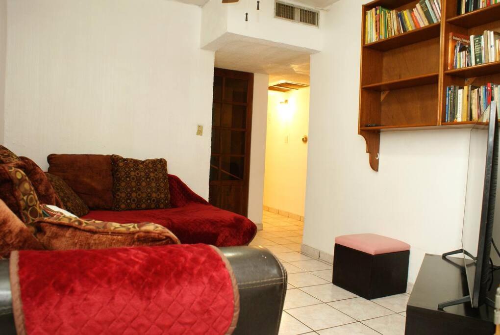 Encantadora casa con 3 habitaciones frente al parque