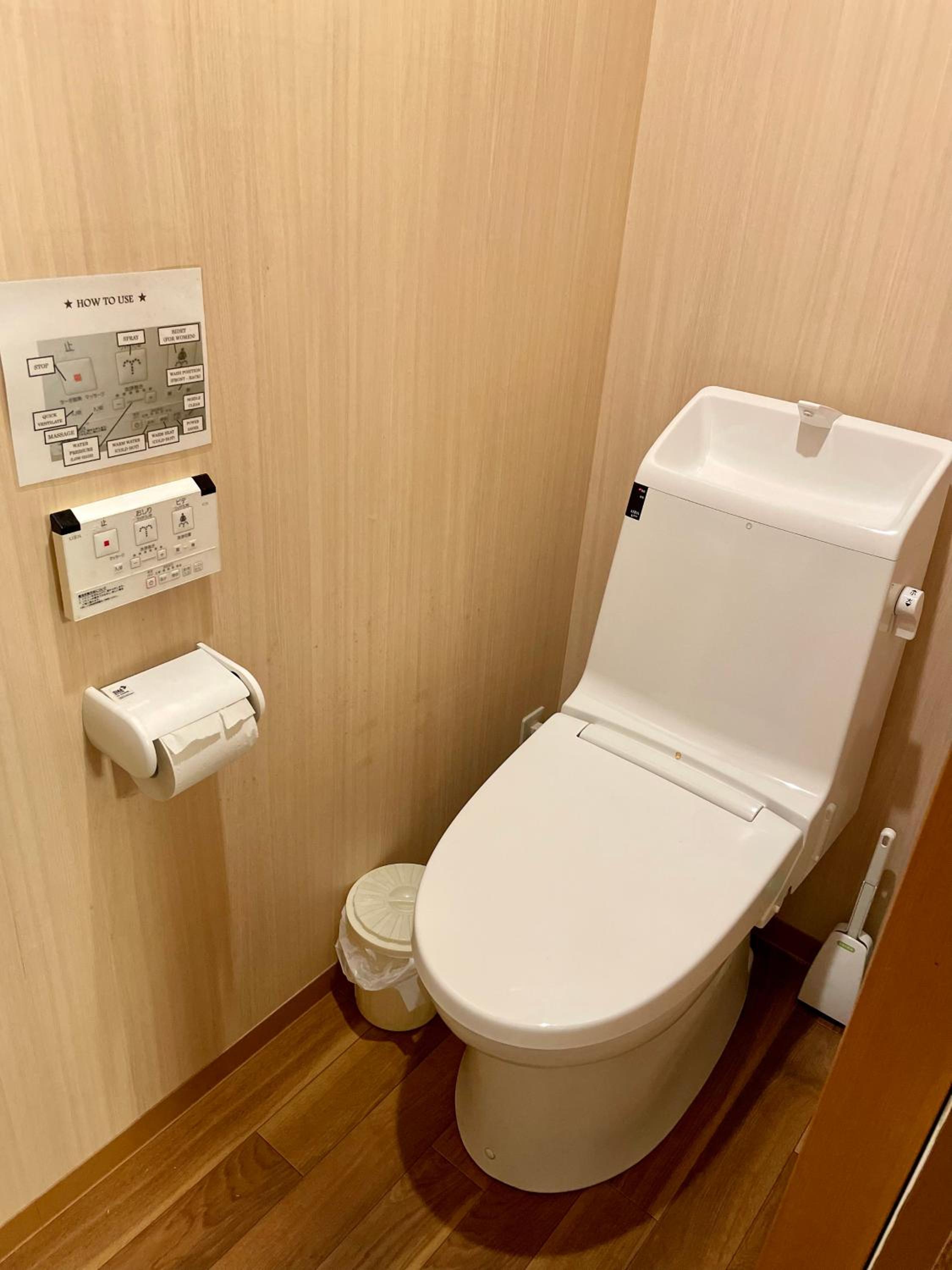 bathroom